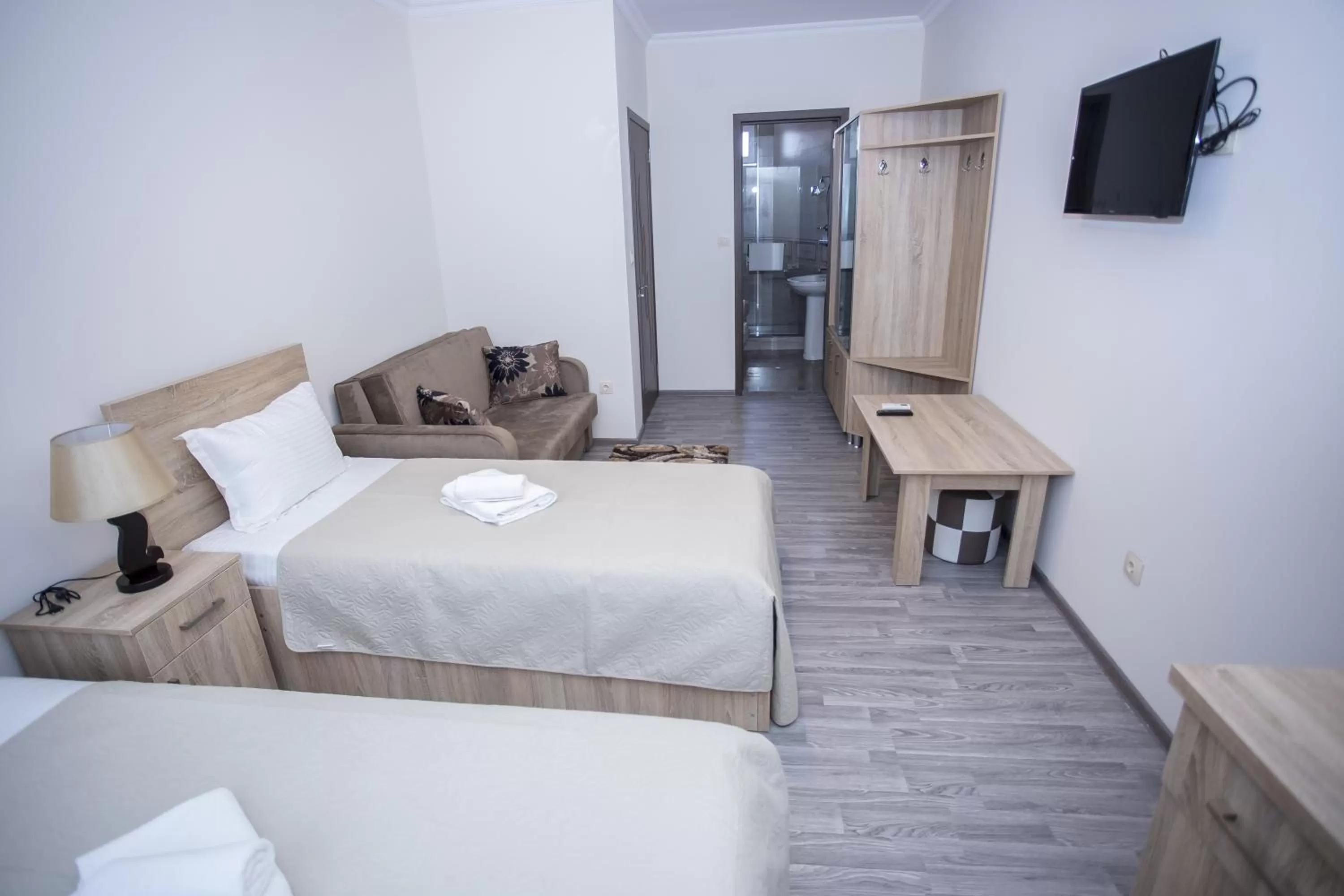 Bedroom in Hotel Garanti