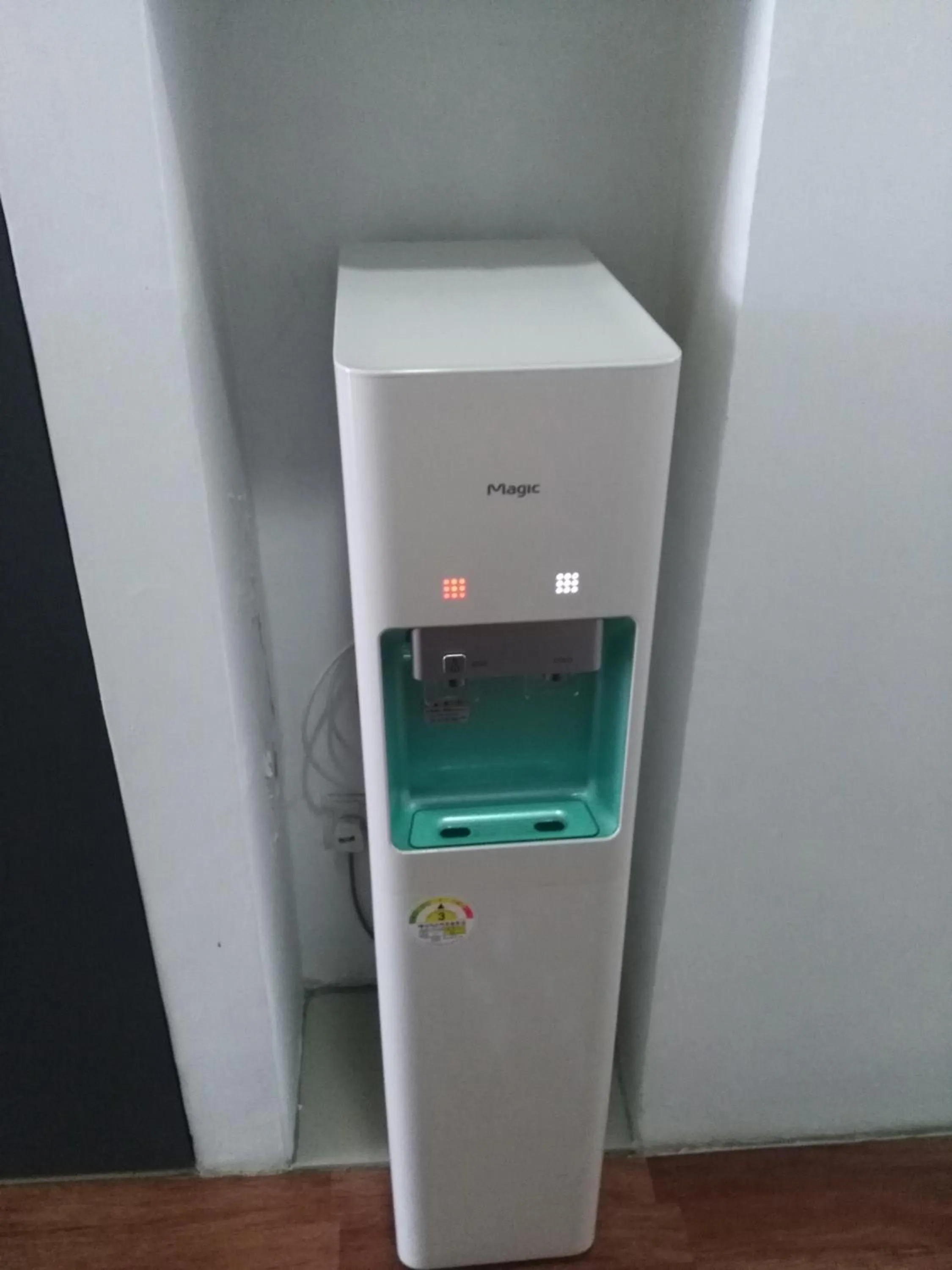 Food and drinks in The Verve Hotel PJ Damansara