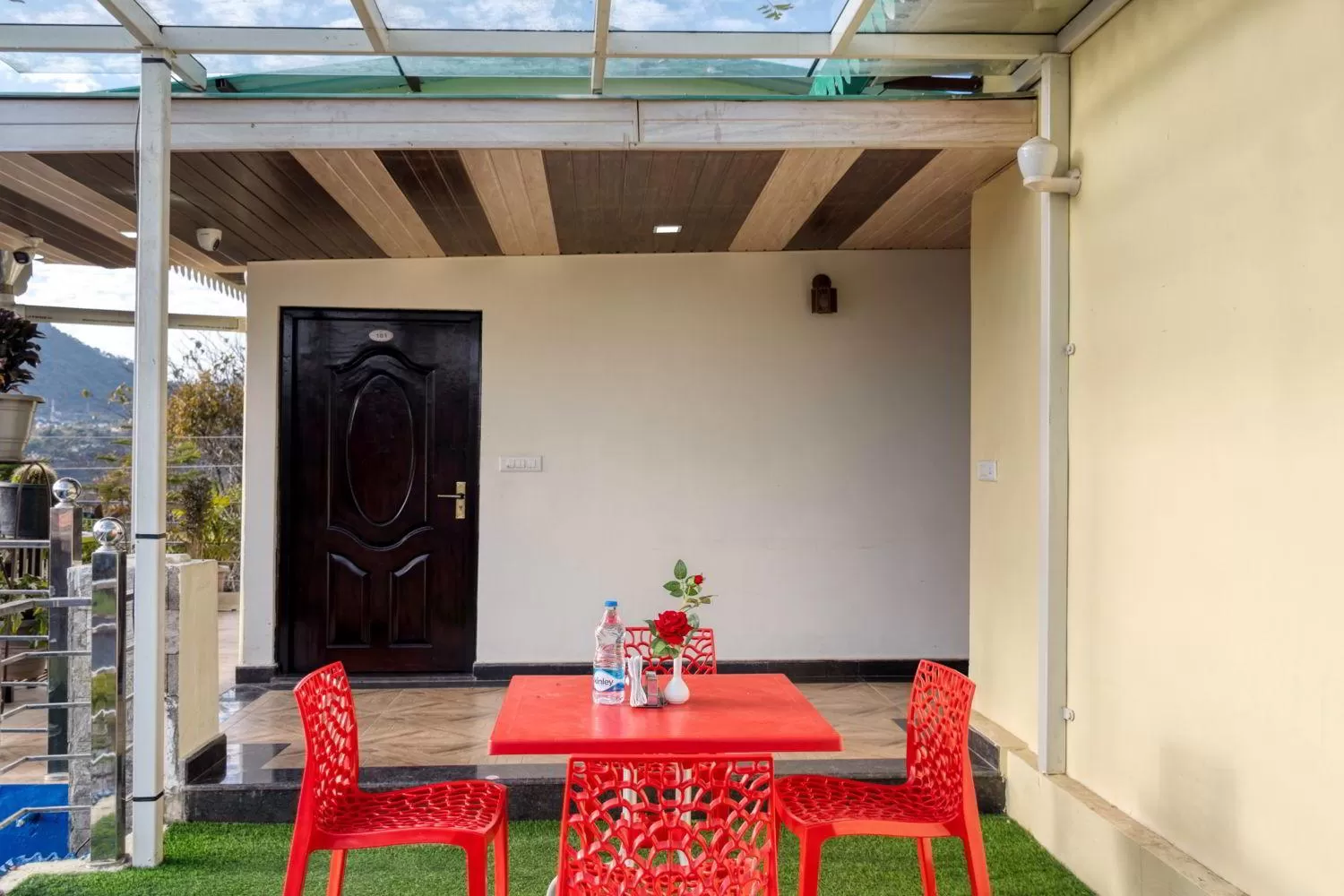 Dining Area in The Walnut Creek