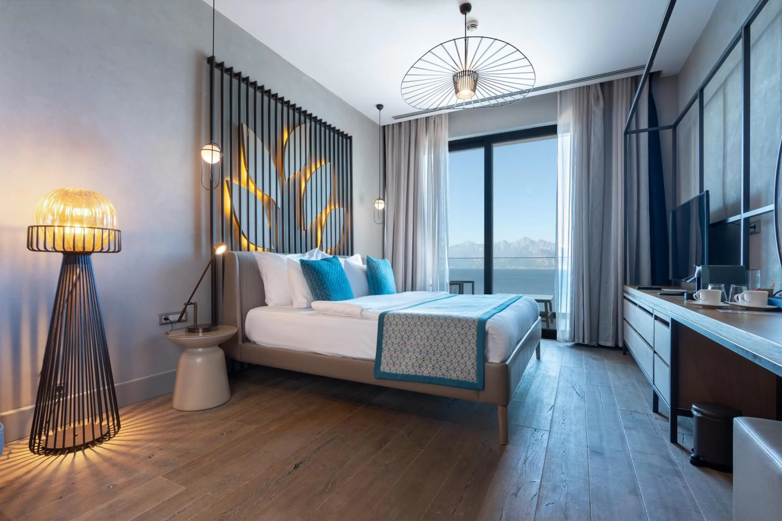 Bedroom, Bed in Perge Hotels - Adult Only 18 plus