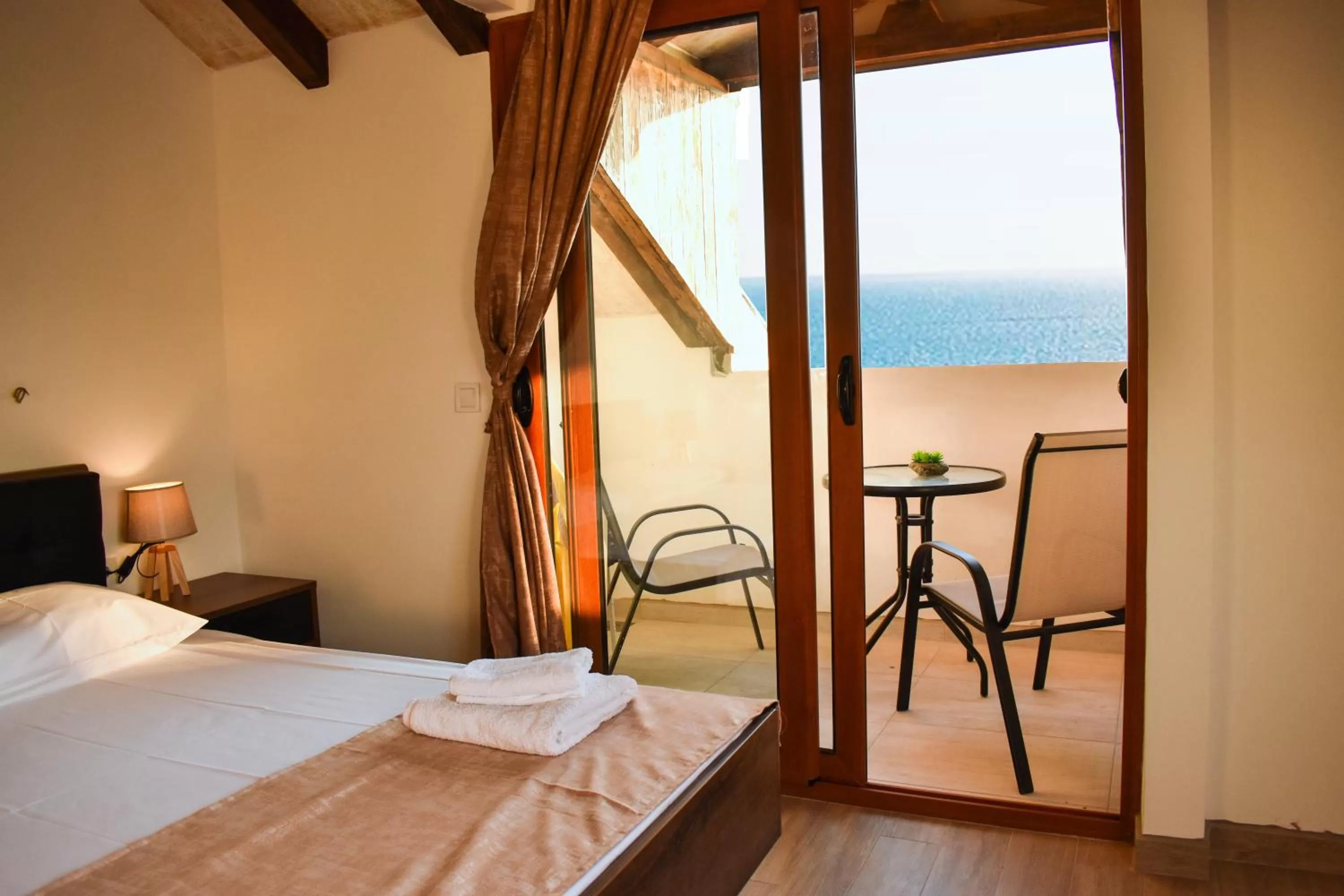 Sea View in Villa Dulcinea