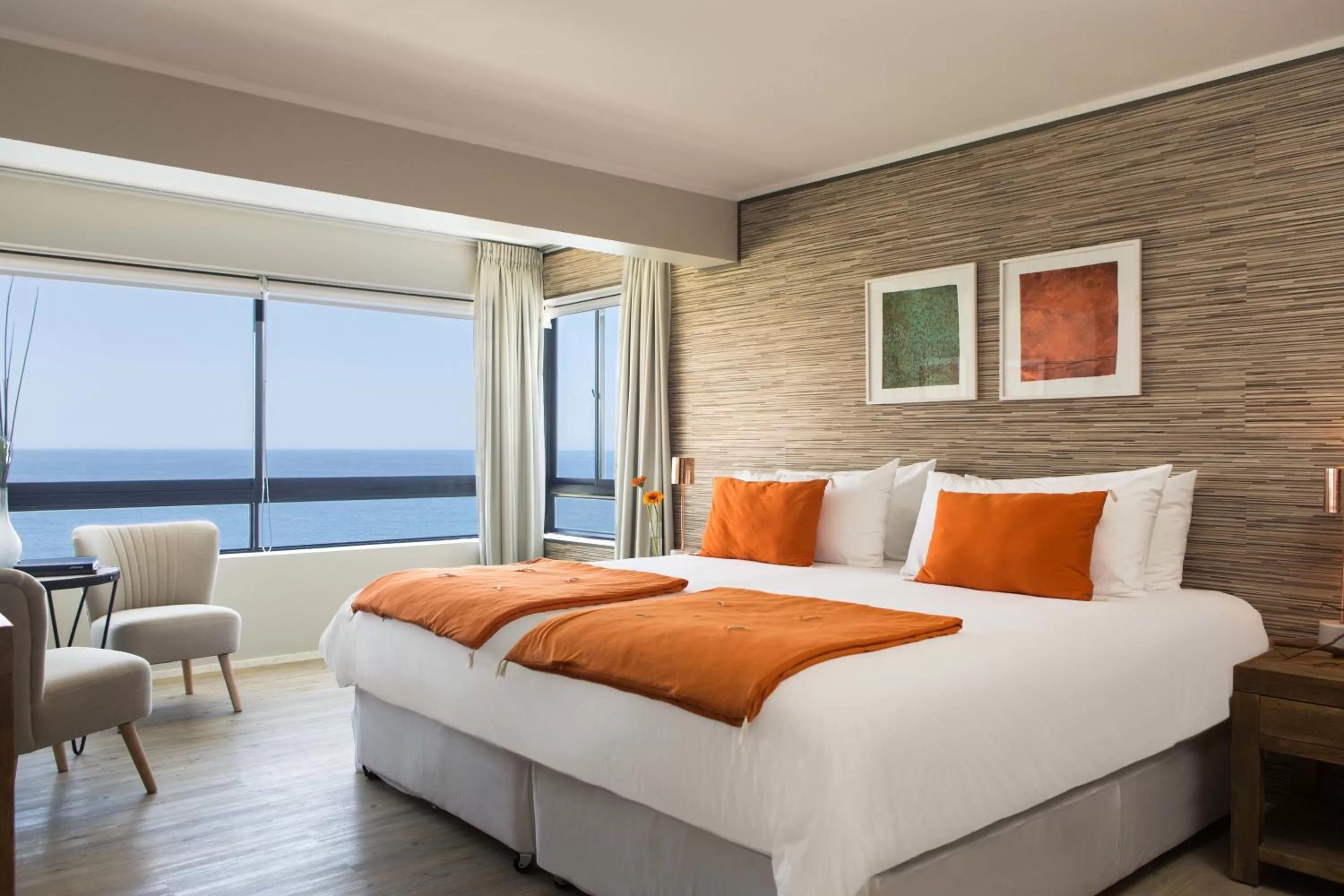 Bed in Hotel Gavina Costa Mar