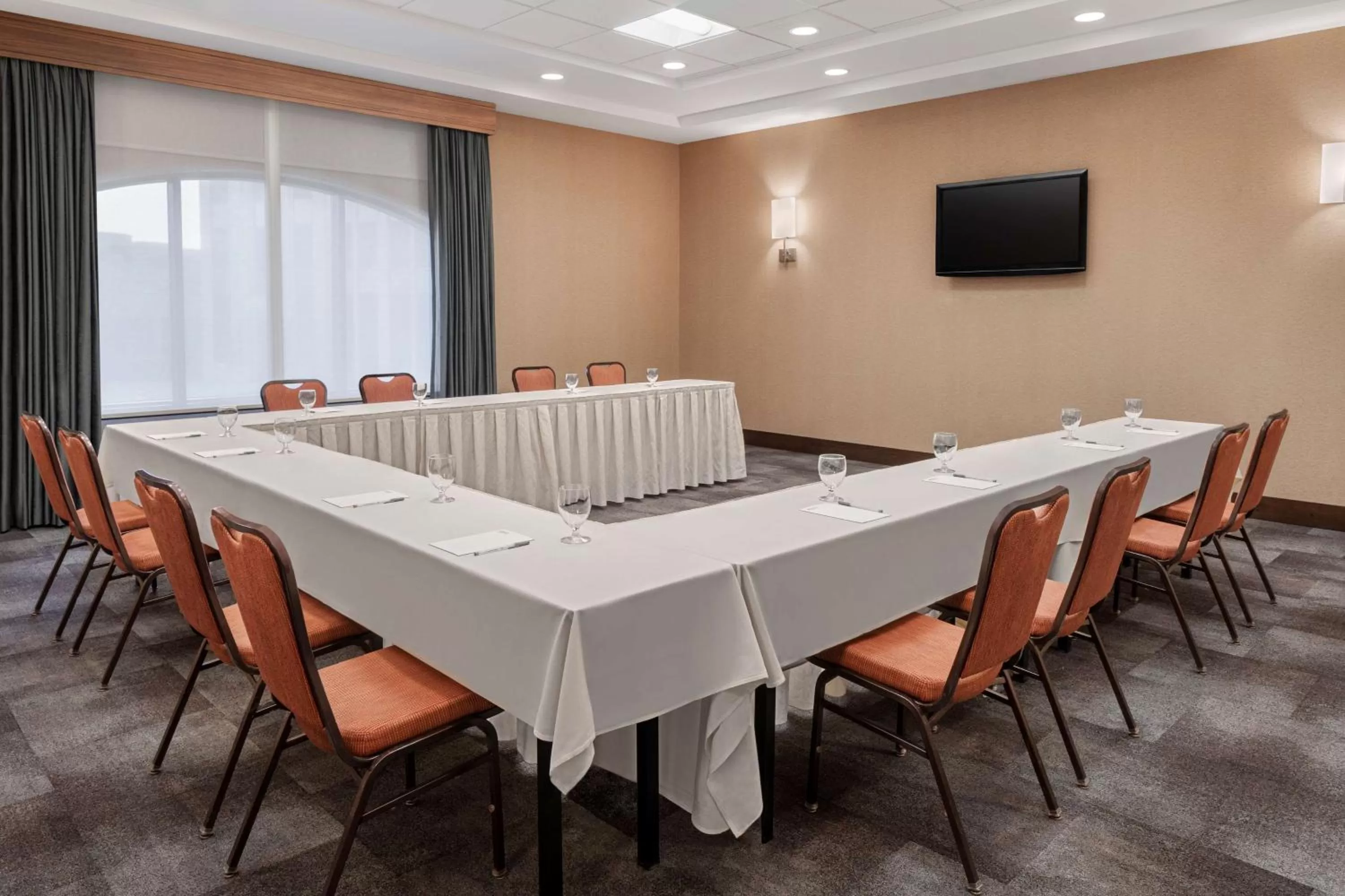 Meeting/conference room in Hilton Garden Inn Minneapolis Downtown