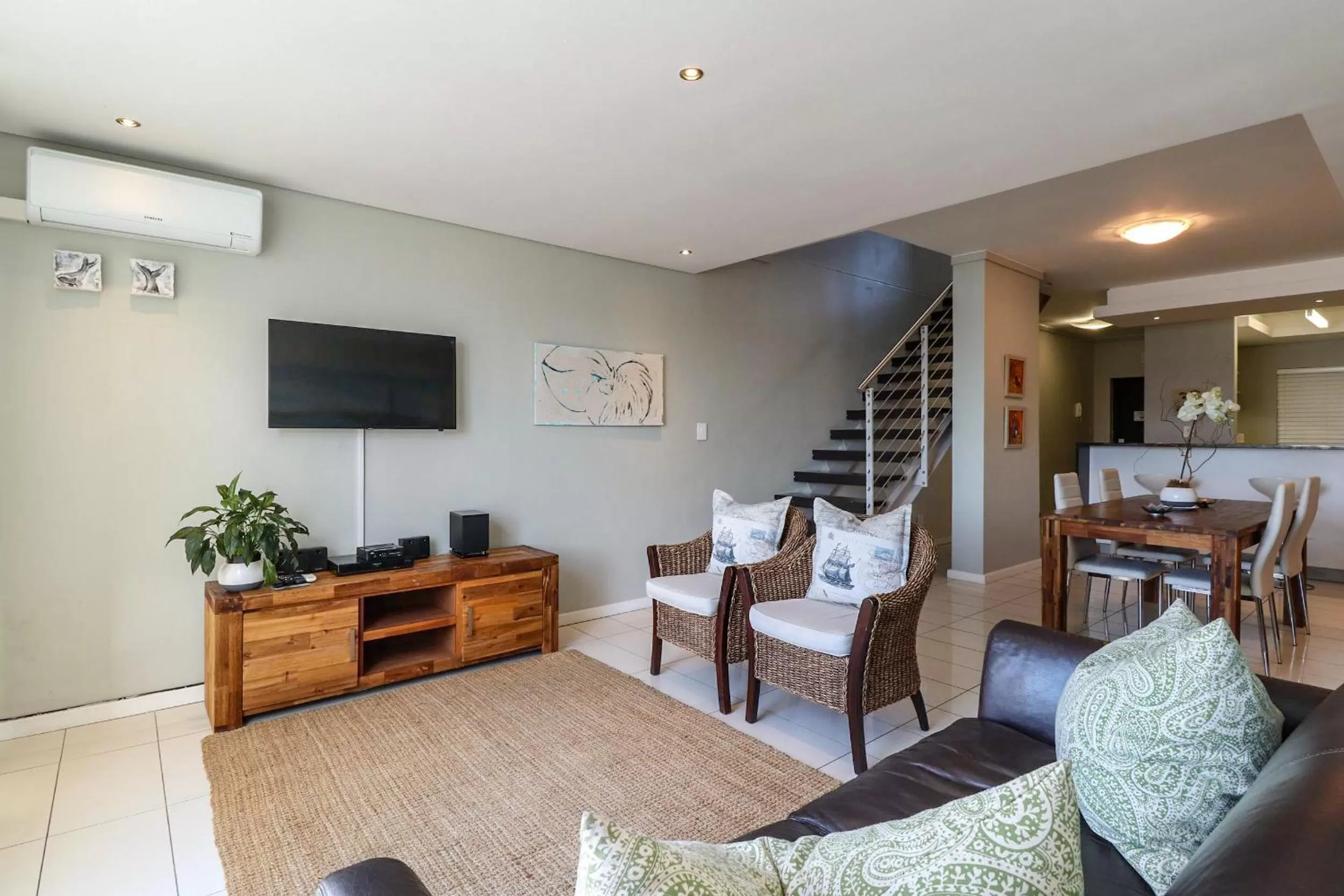 Living room in Whale Coast All-Suite-Hotel - DCC Hotel Group