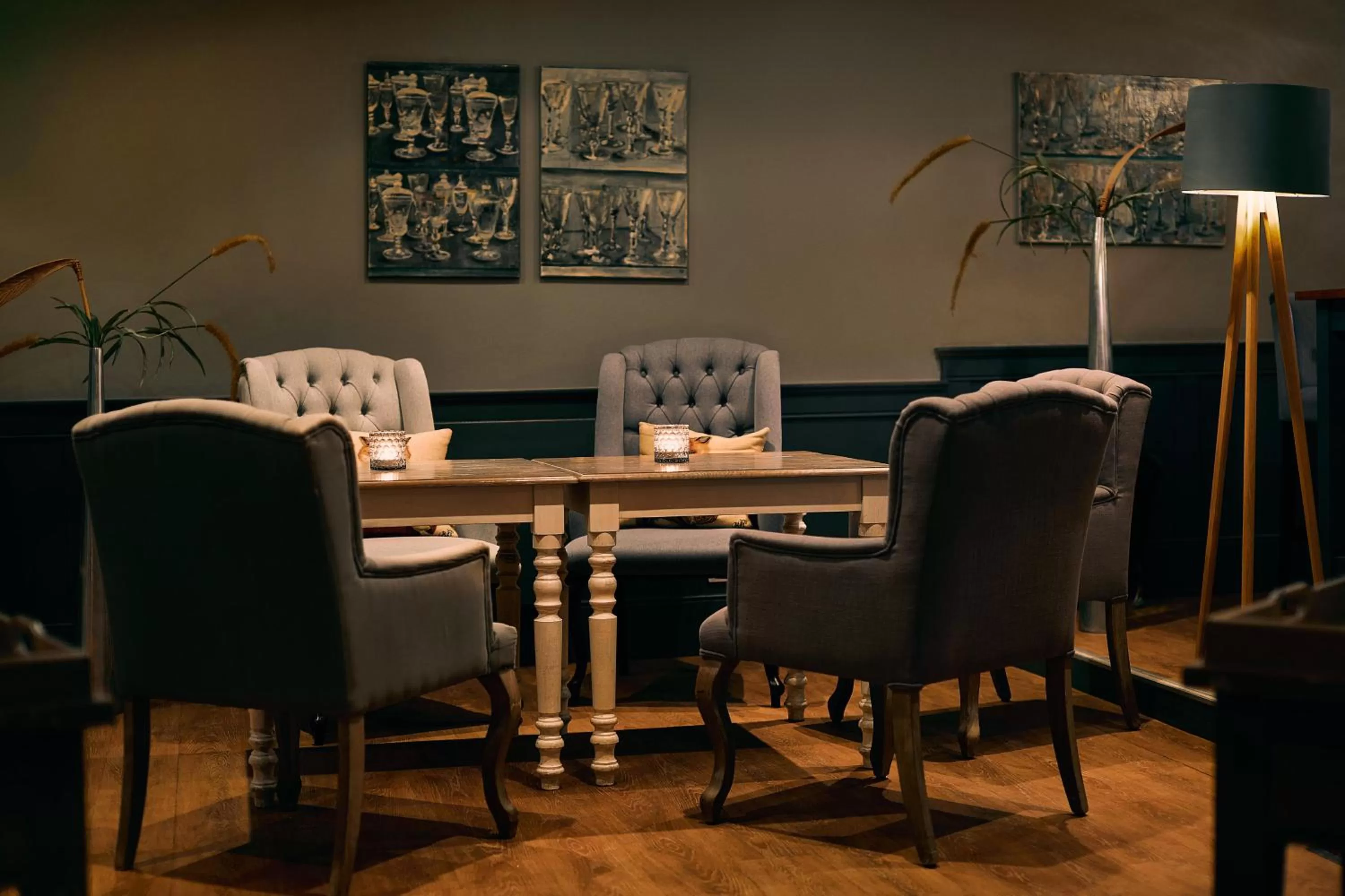 Fuchsbau Romantik Hotel & SPA Restaurant & FOX Bar