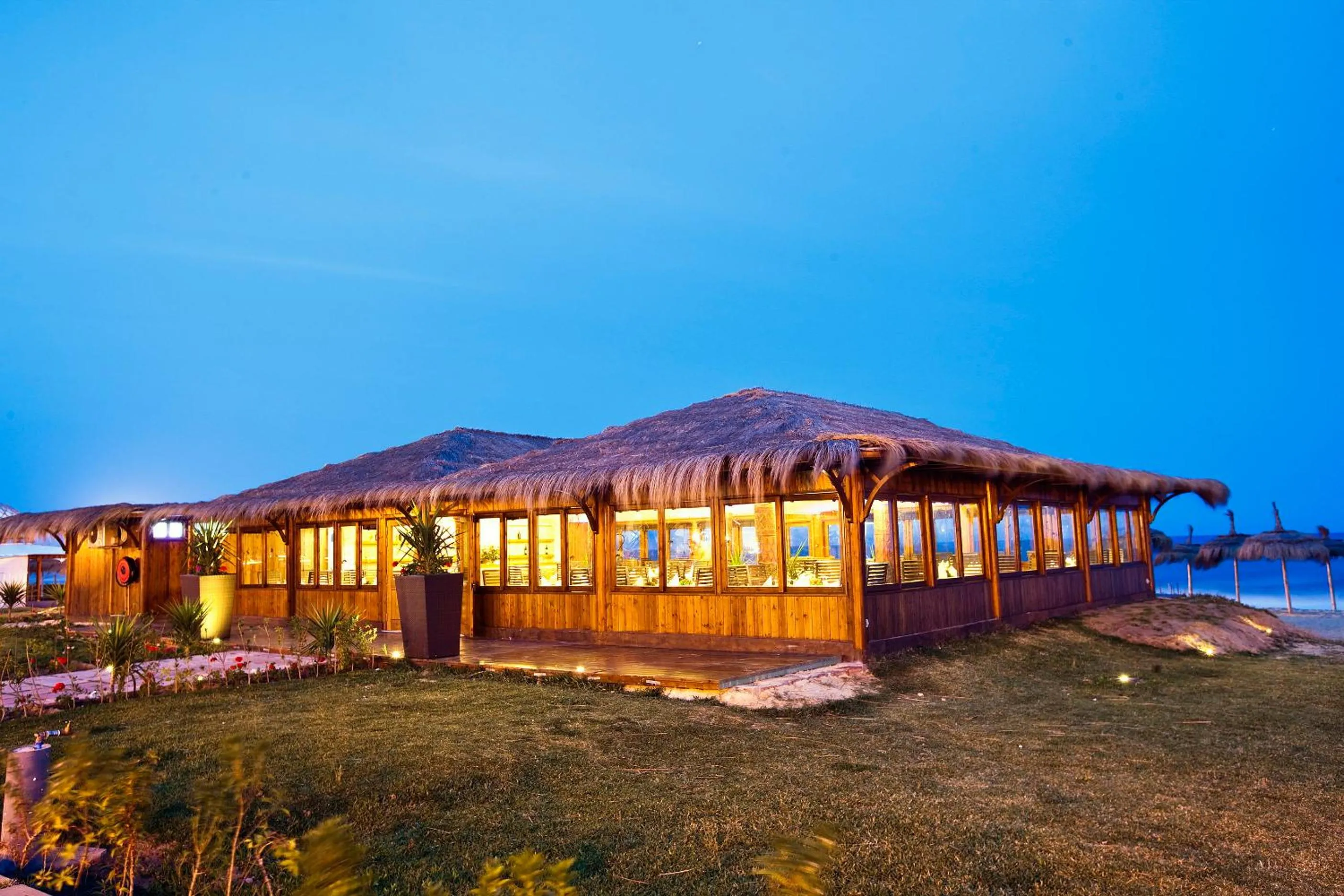 Restaurant/places to eat in El Mouradi Hammamet