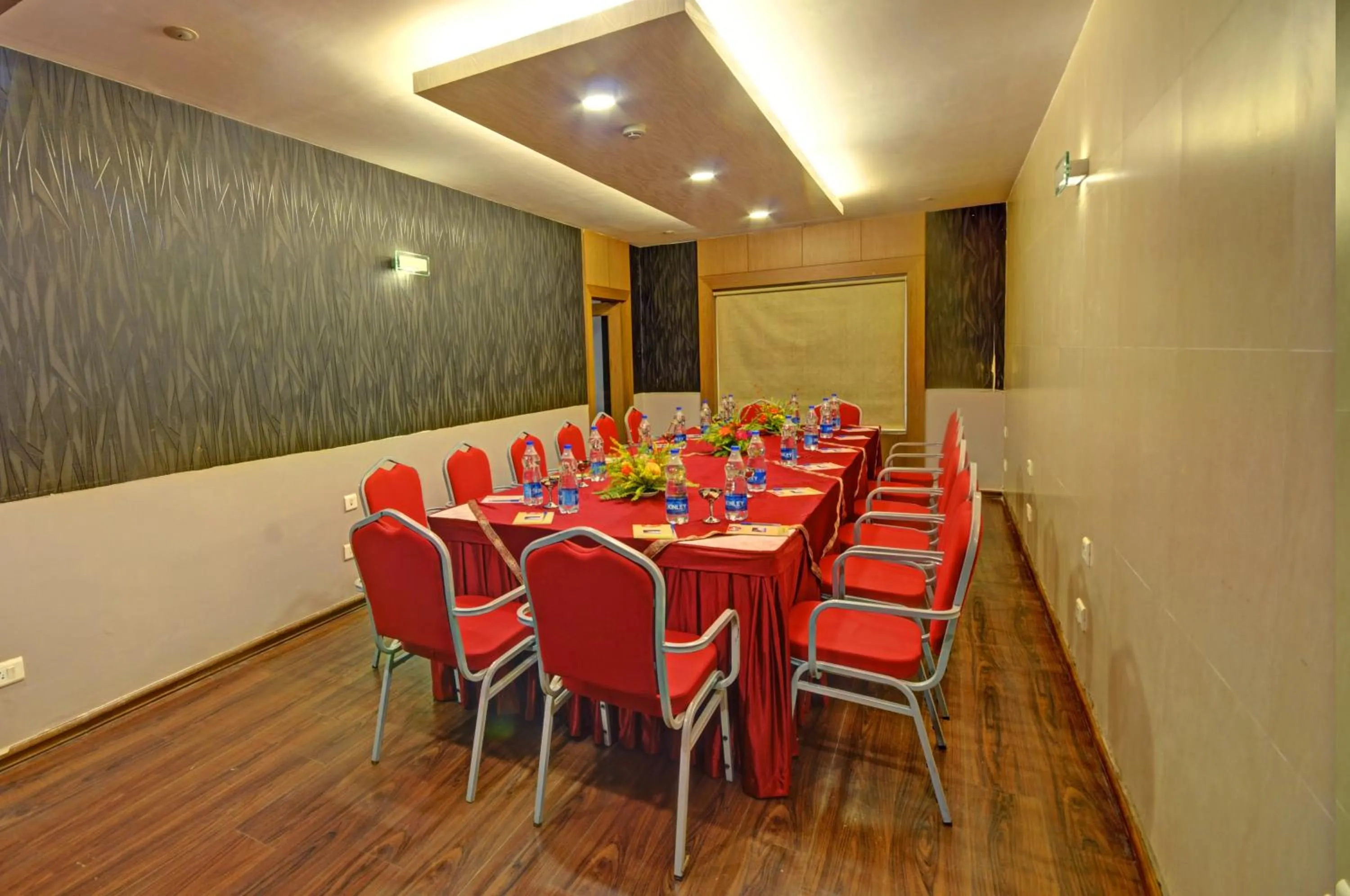 Meeting/conference room in Pride Ananya Resorts