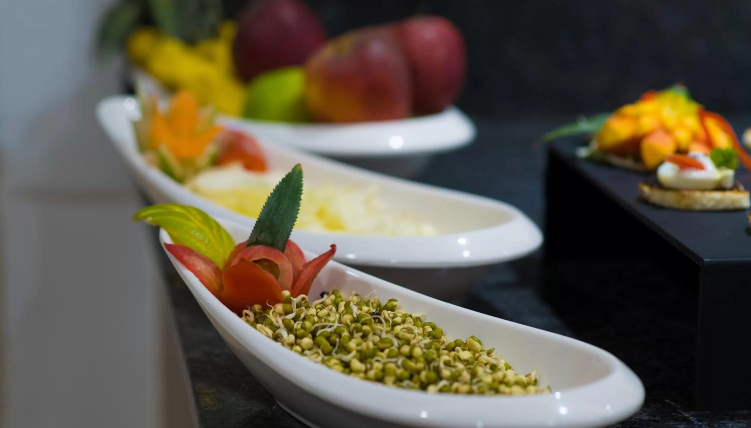 Food close-up in Red Fox by Lemon Tree Hotels, Tiruchirappalli Trichy