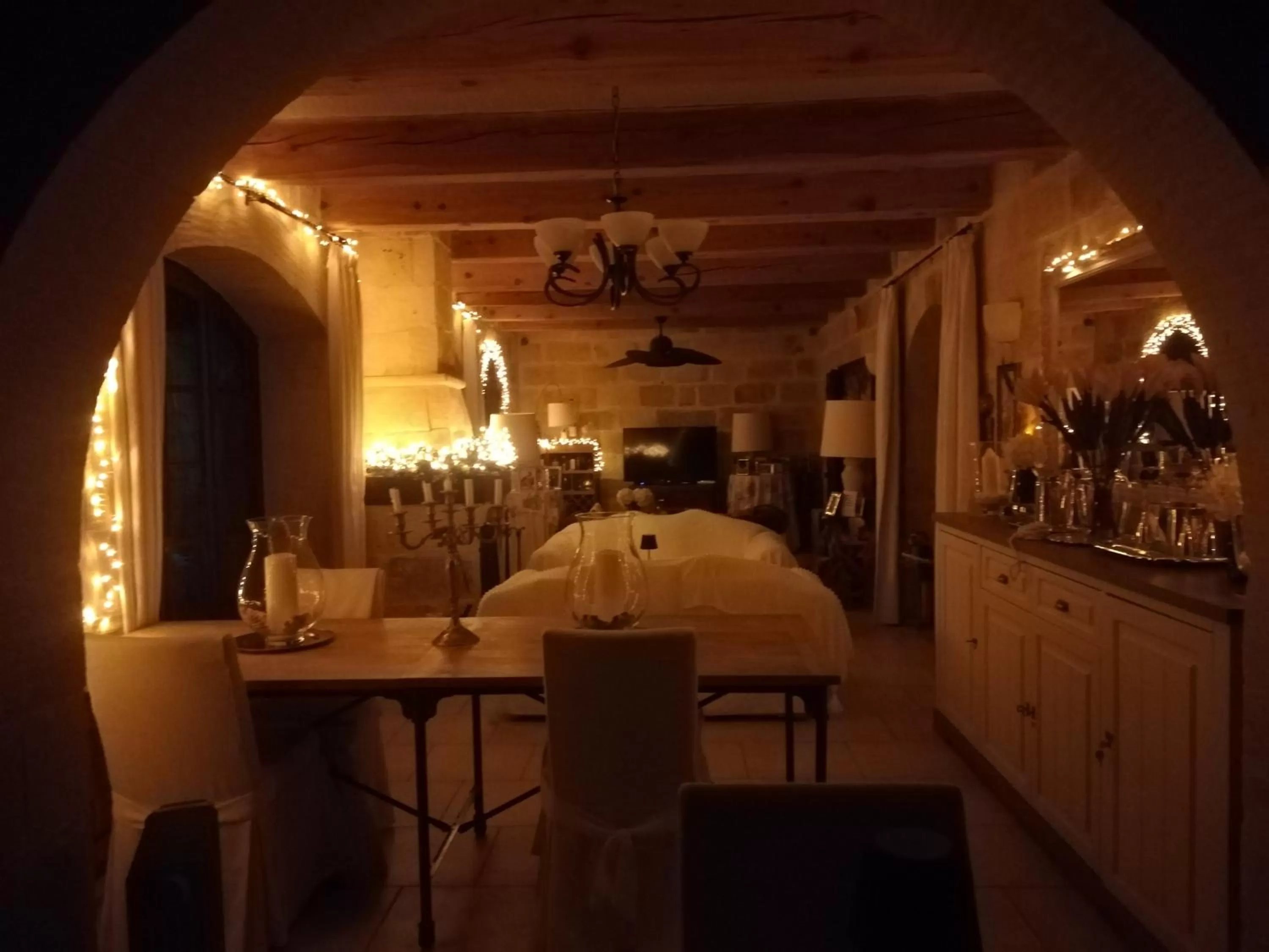 Lounge or bar in Betty Cake B&B