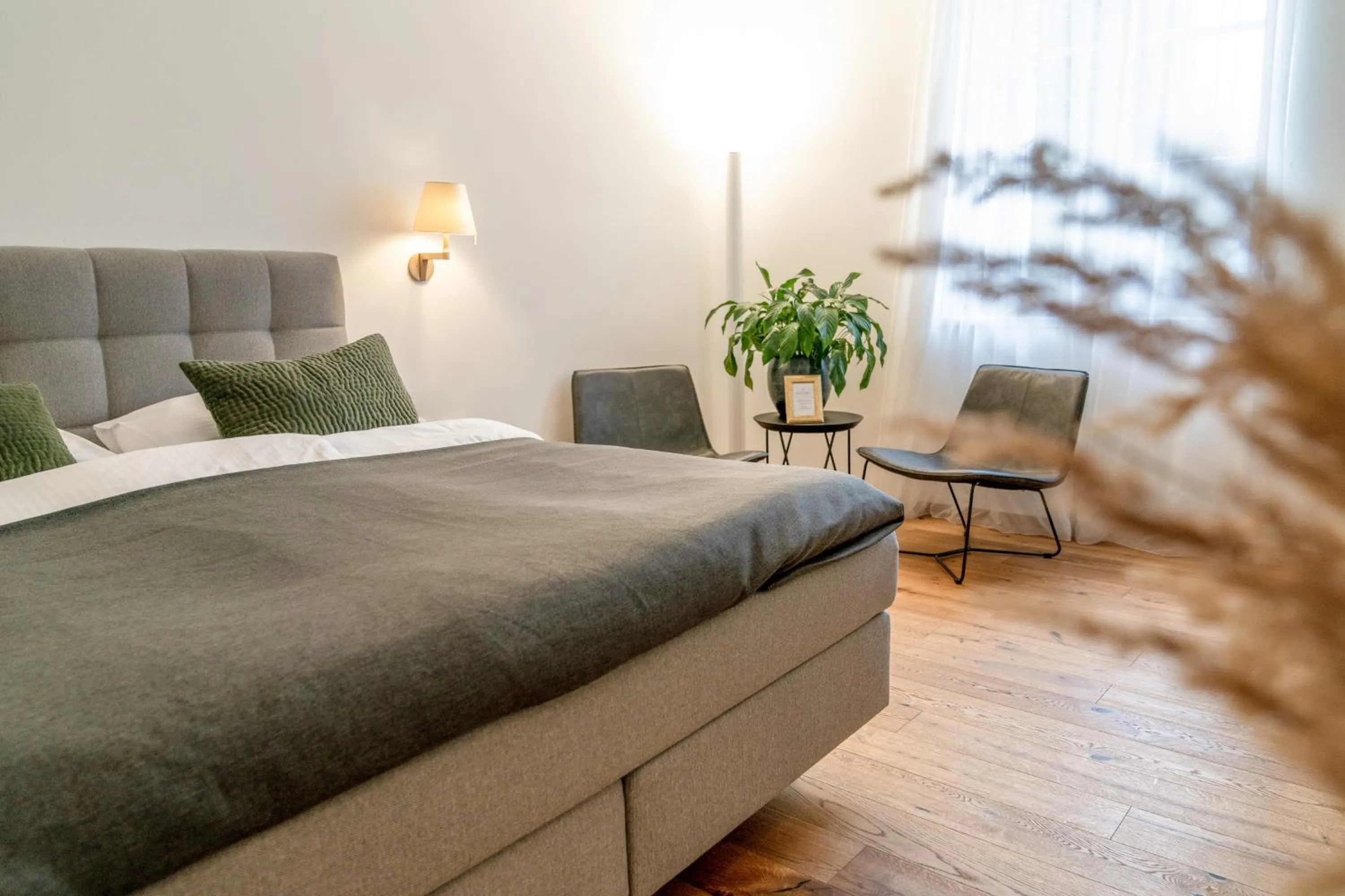 Photo of the whole room, Bed in Stadthotel Styria