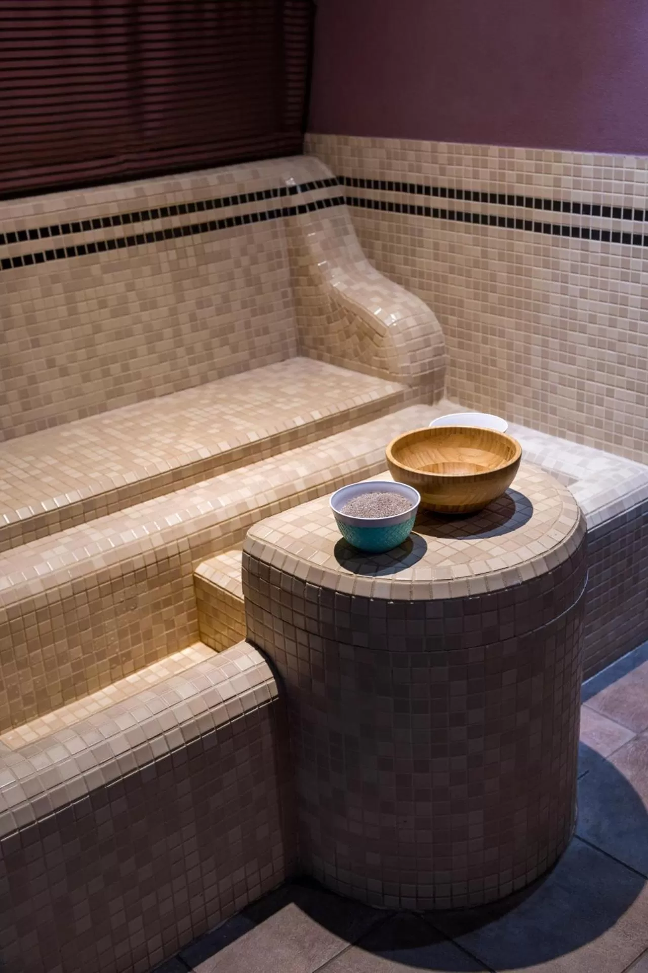 Spa and wellness centre/facilities in Sovrana Hotel & SPA