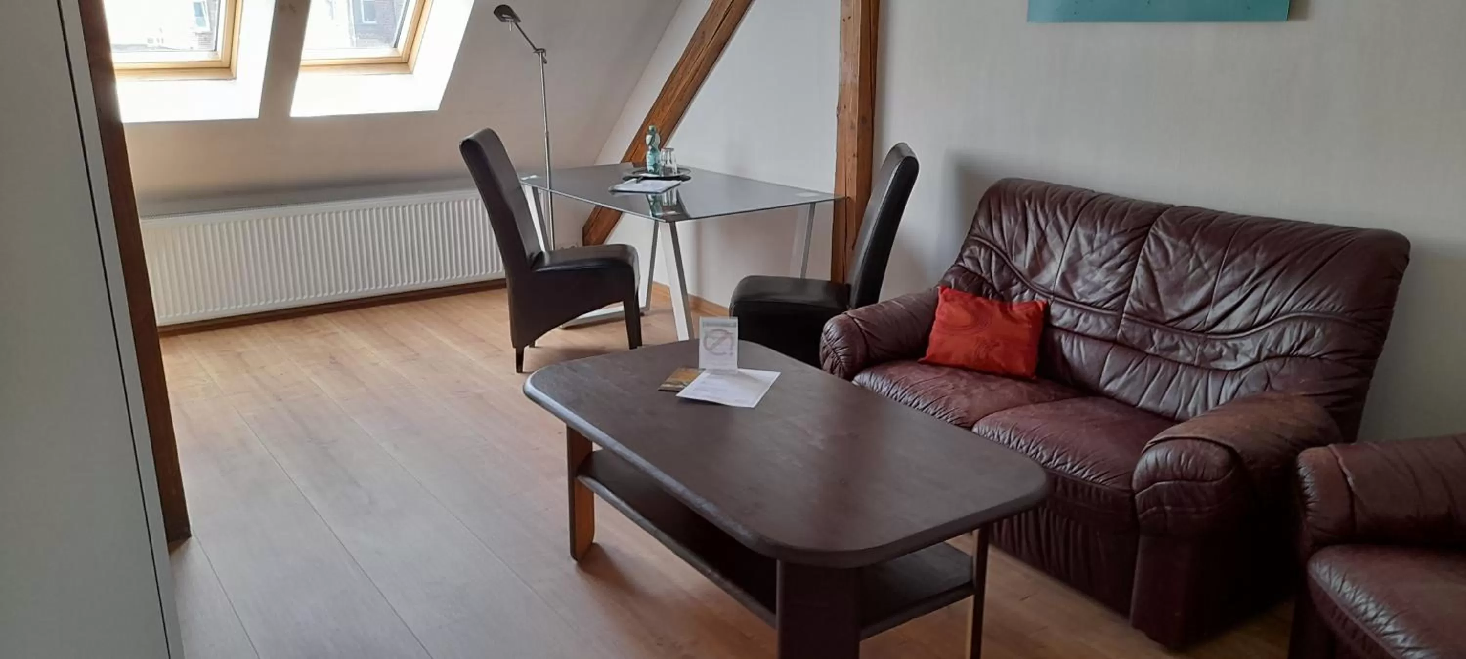 Seating Area in Apartment-Hotel Schillerplatz