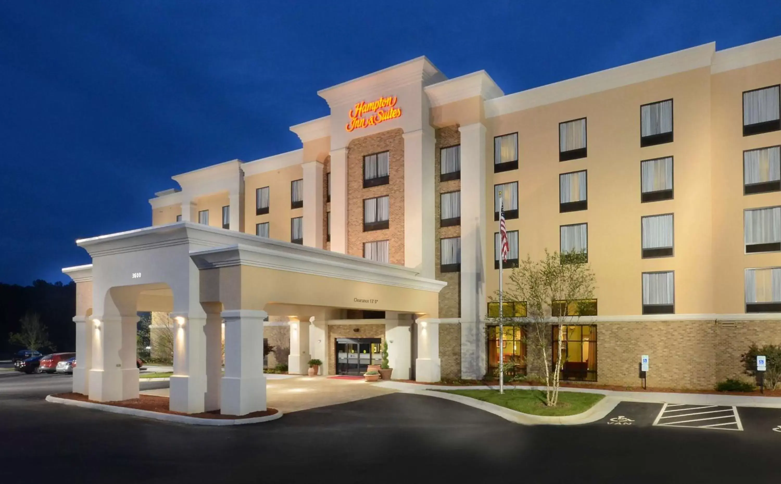 Hampton Inn and Suites Lynchburg Hampton Inn and Suites Lynchburg