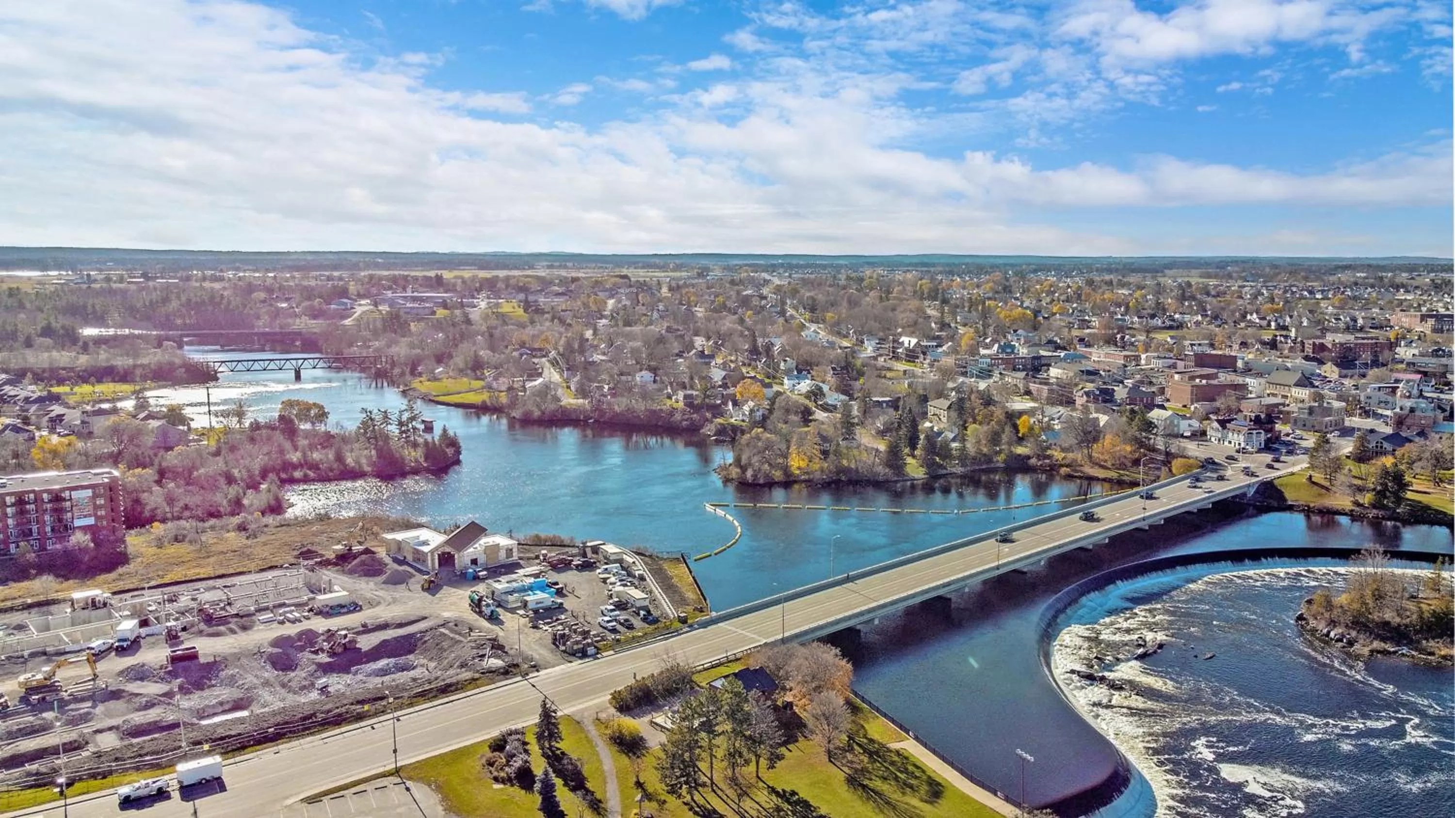 Bird's eye view in Ramada by Wyndham Arnprior