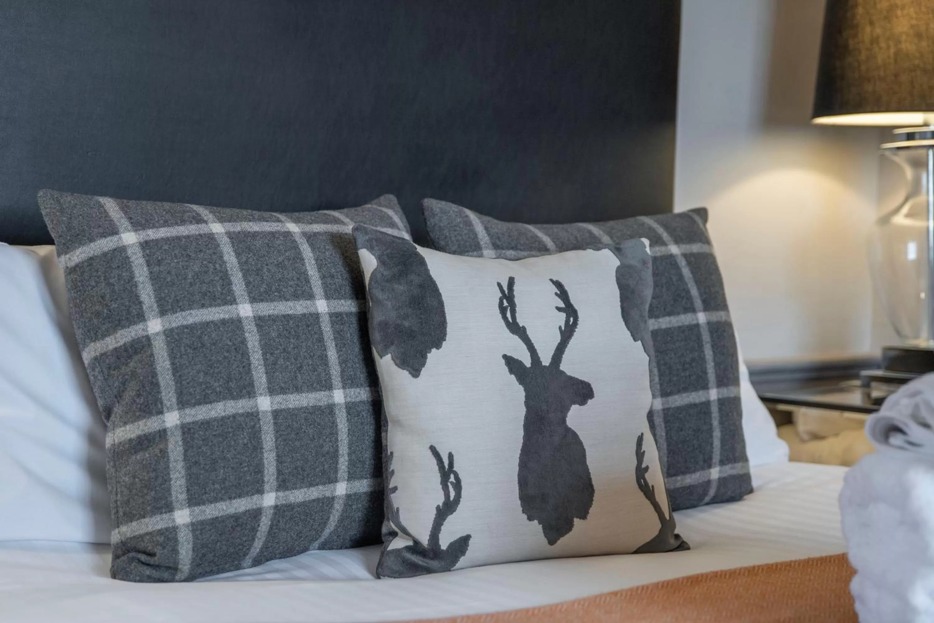 Bed in The Allan Park