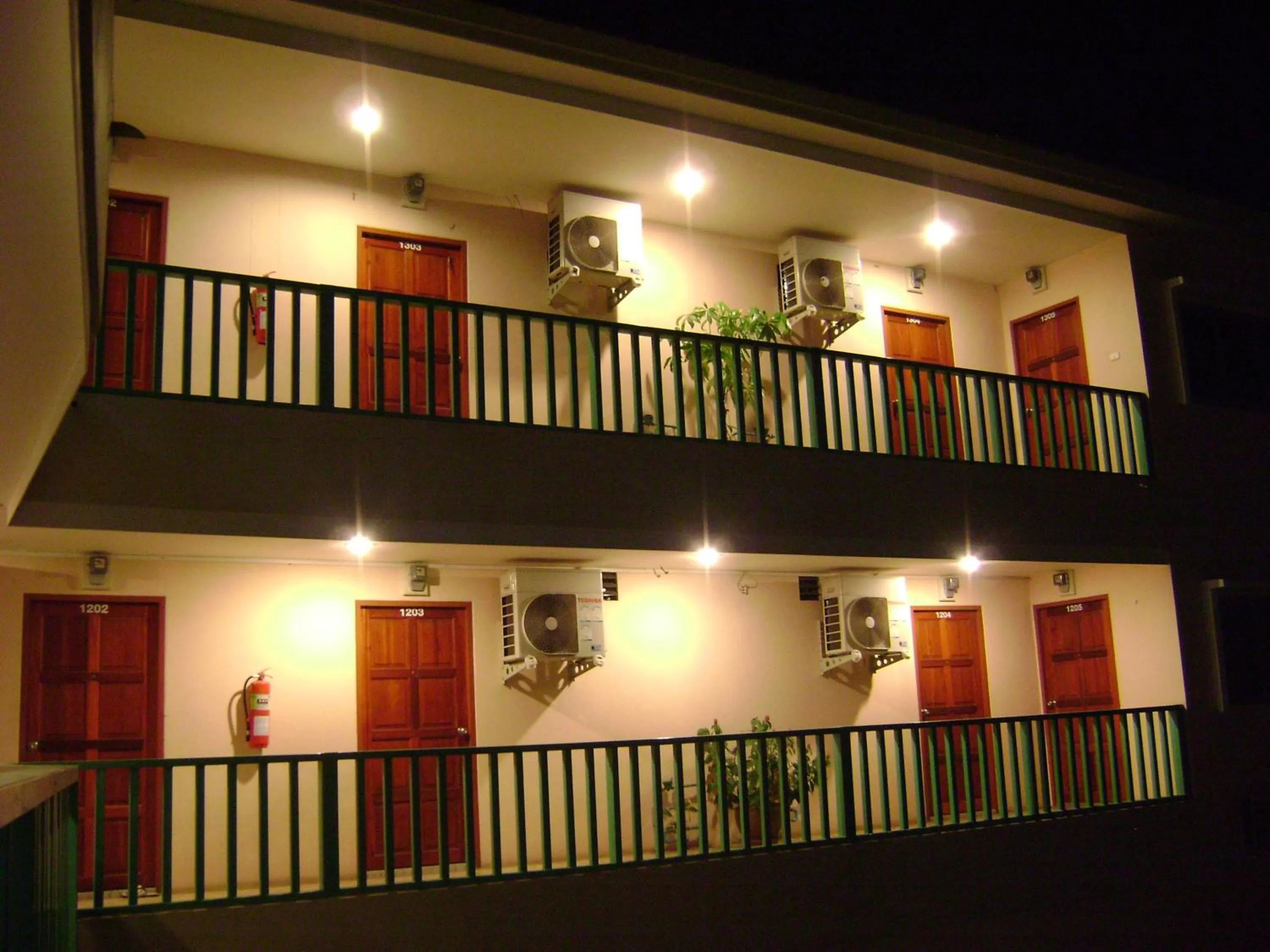 Property building in Tamarind Residences Khonkaen บ้านแทมมารีน