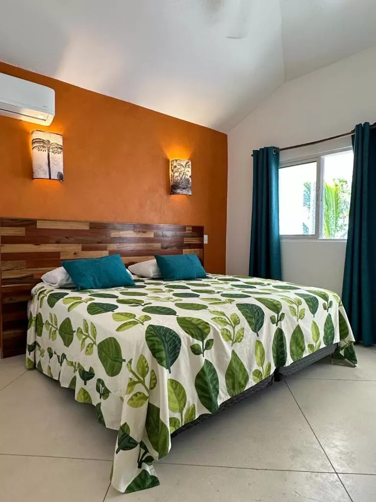 Deluxe Double Room with Balcony and Sea View in Hotel Casa Coson
