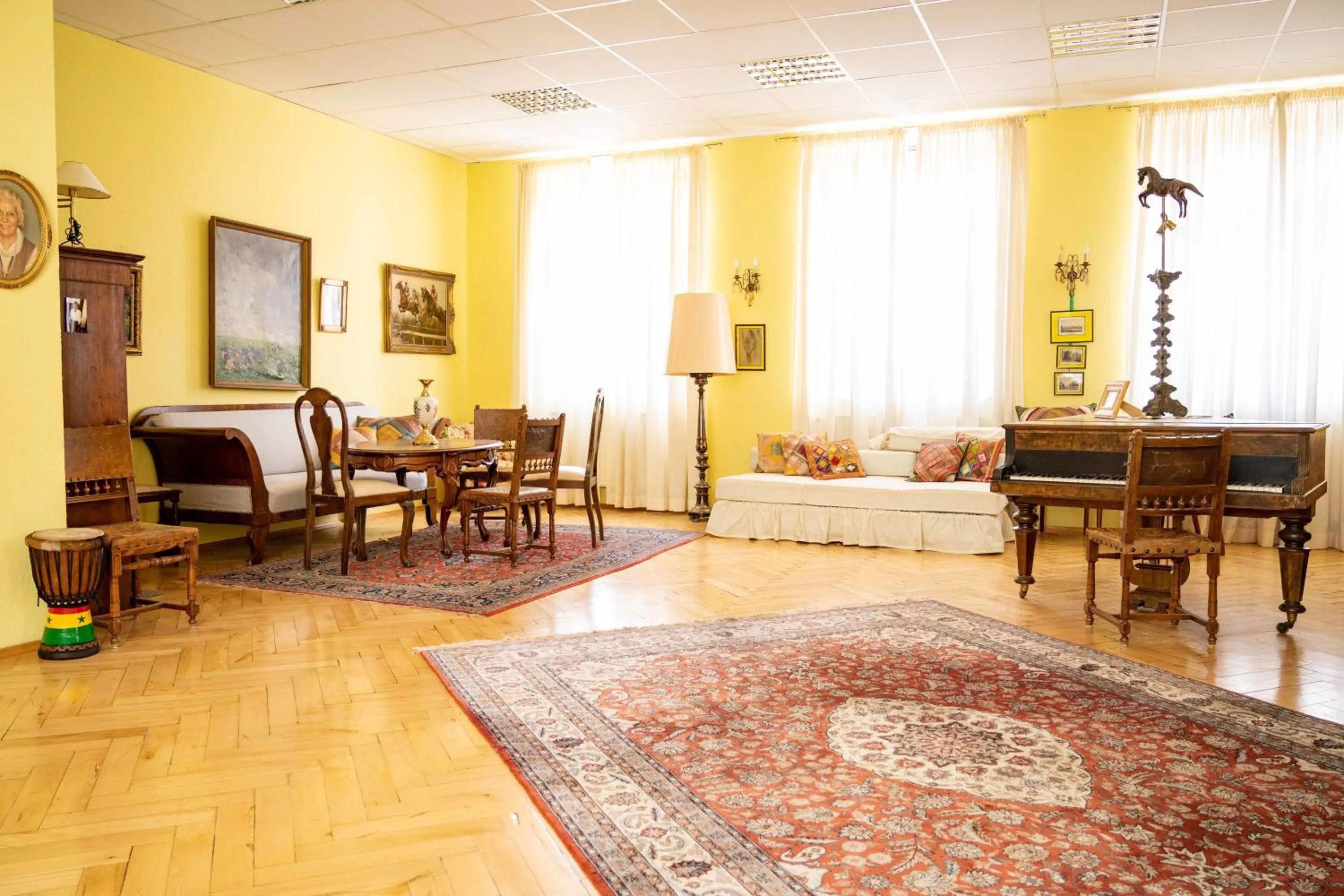 Restaurant/Places to Eat in Hotel Krone Laupheim