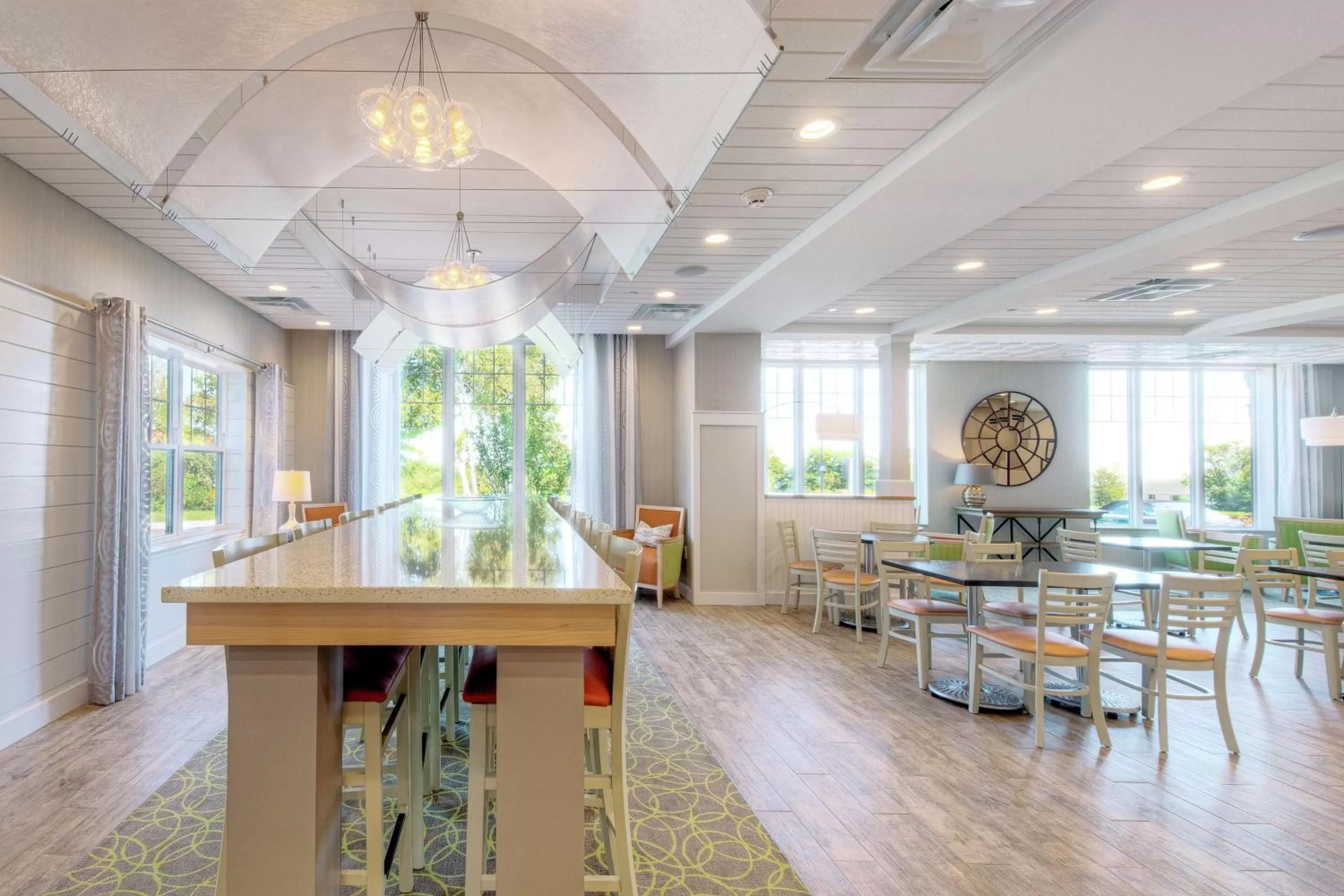 Restaurant/places to eat in Hampton Inn Bar Harbor