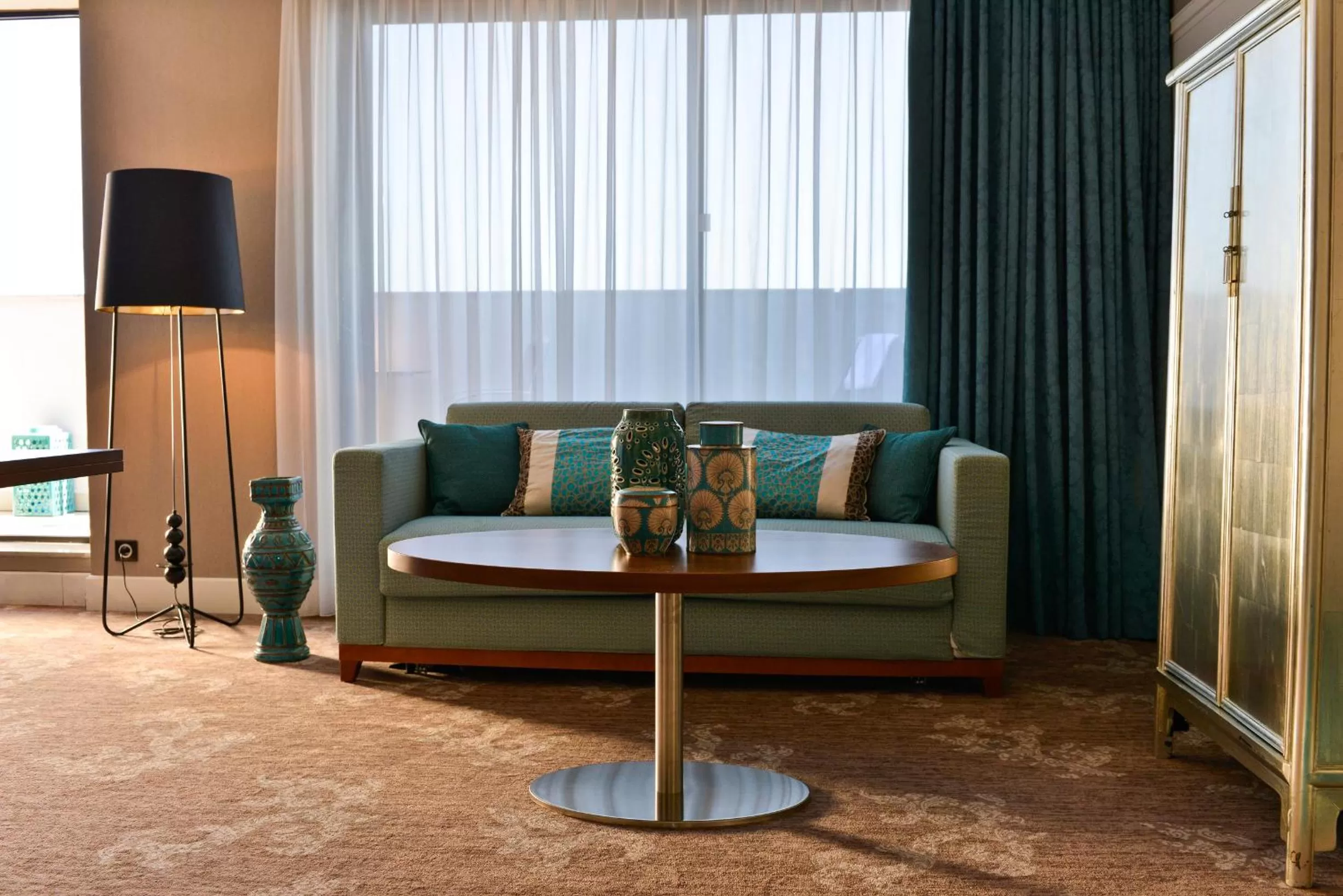 Living room in Holiday Inn Nice by IHG