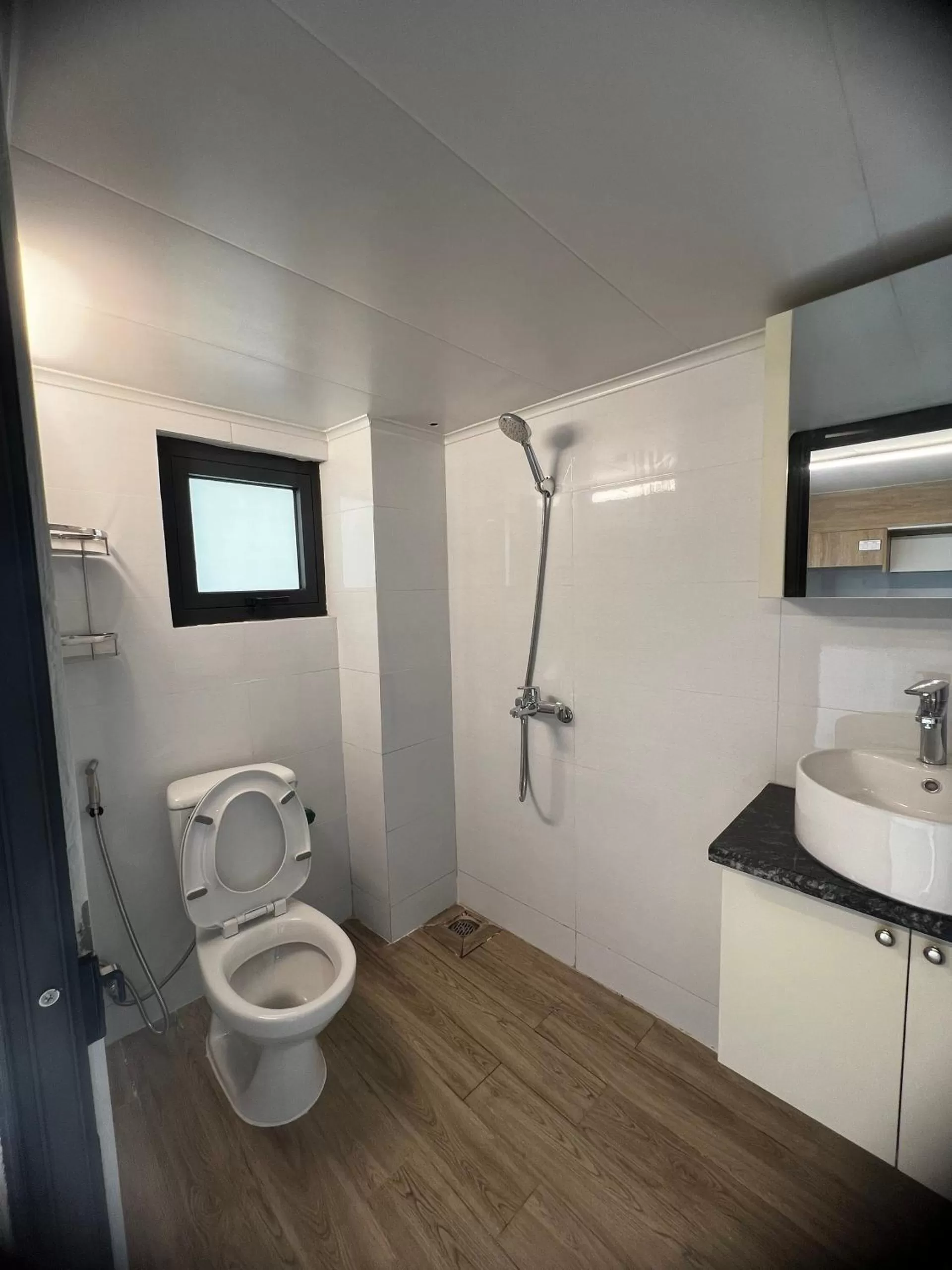 Bathroom in Era Apartment Nguyen Trai