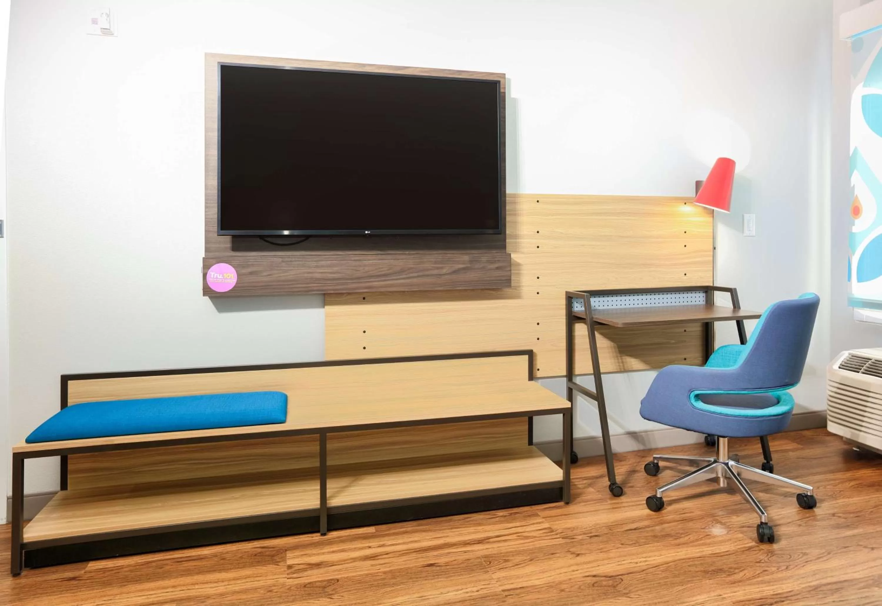 Bedroom in Tru By Hilton Wichita Falls, Tx