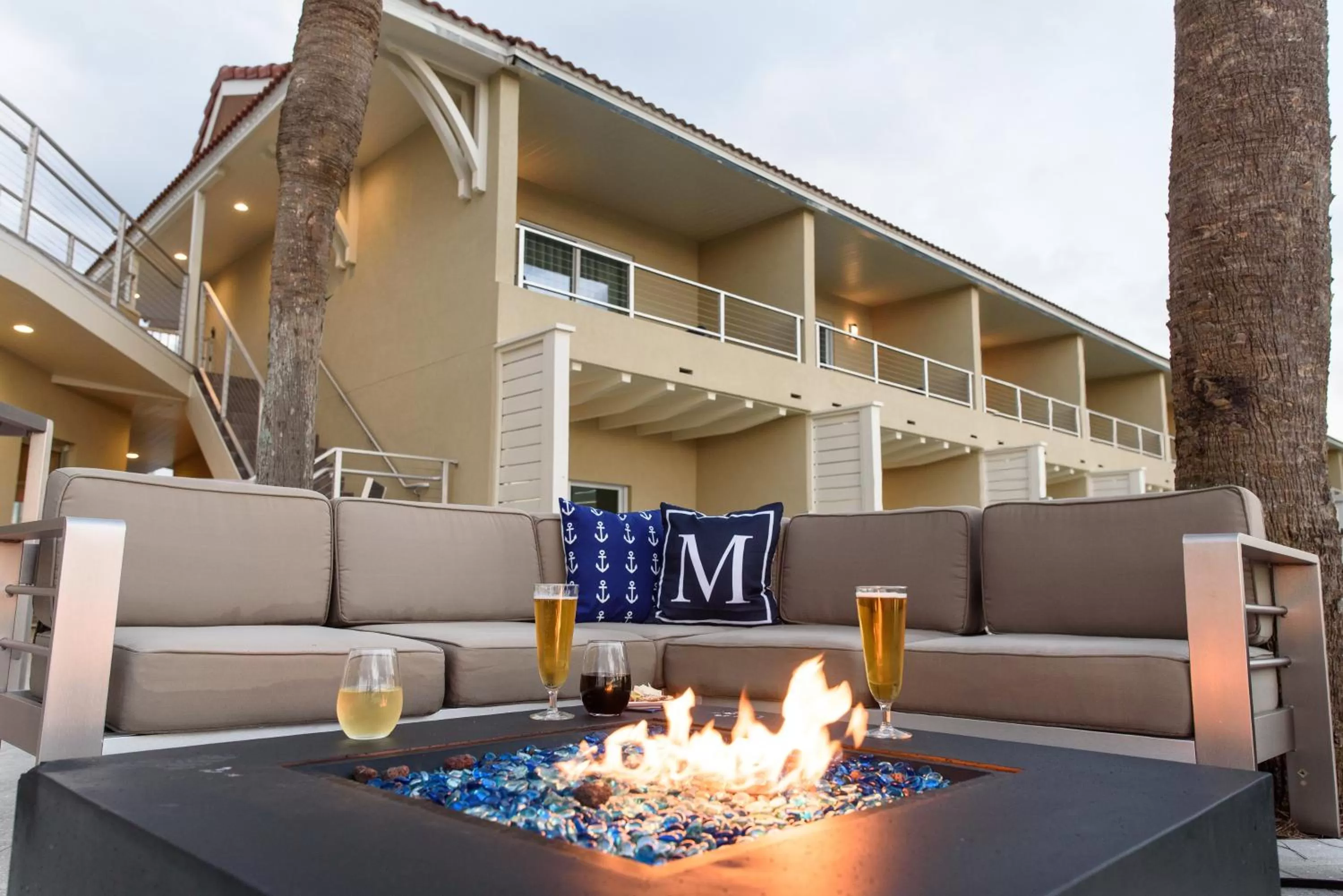 Marker 8 Hotel and Marina