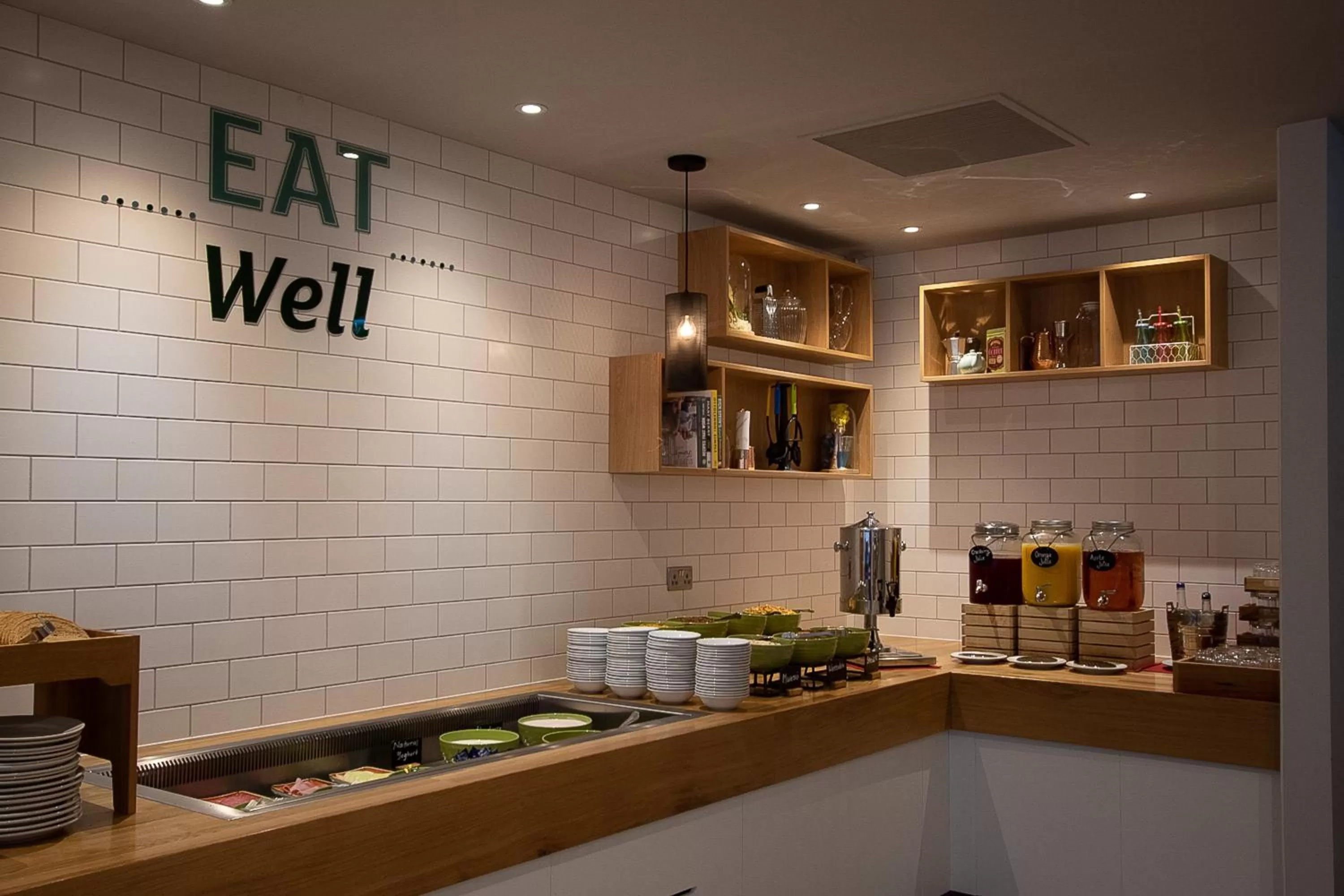 Breakfast in Holiday Inn Preston by IHG