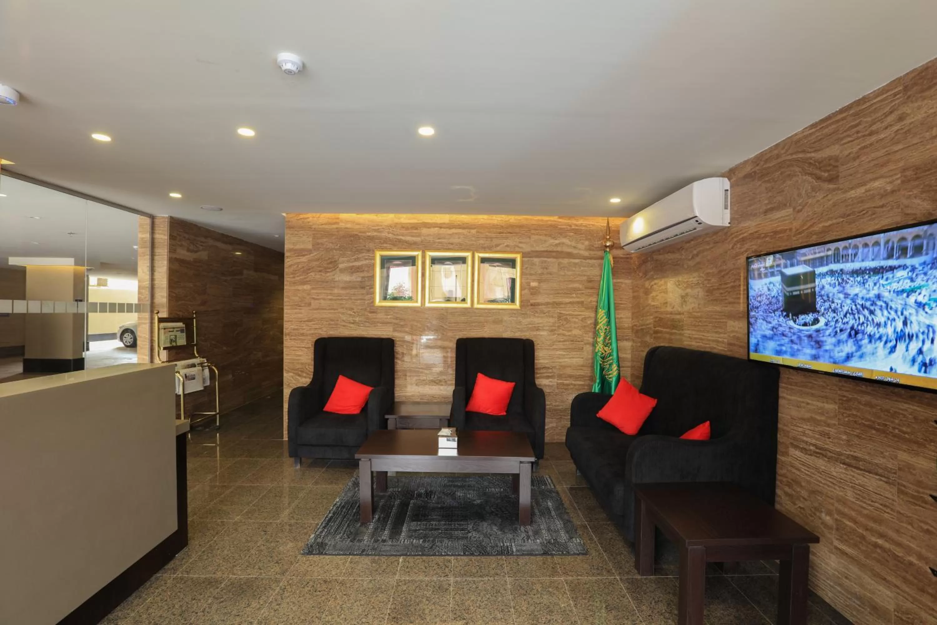 Lounge/Bar in Al Itqan Apart-hotel