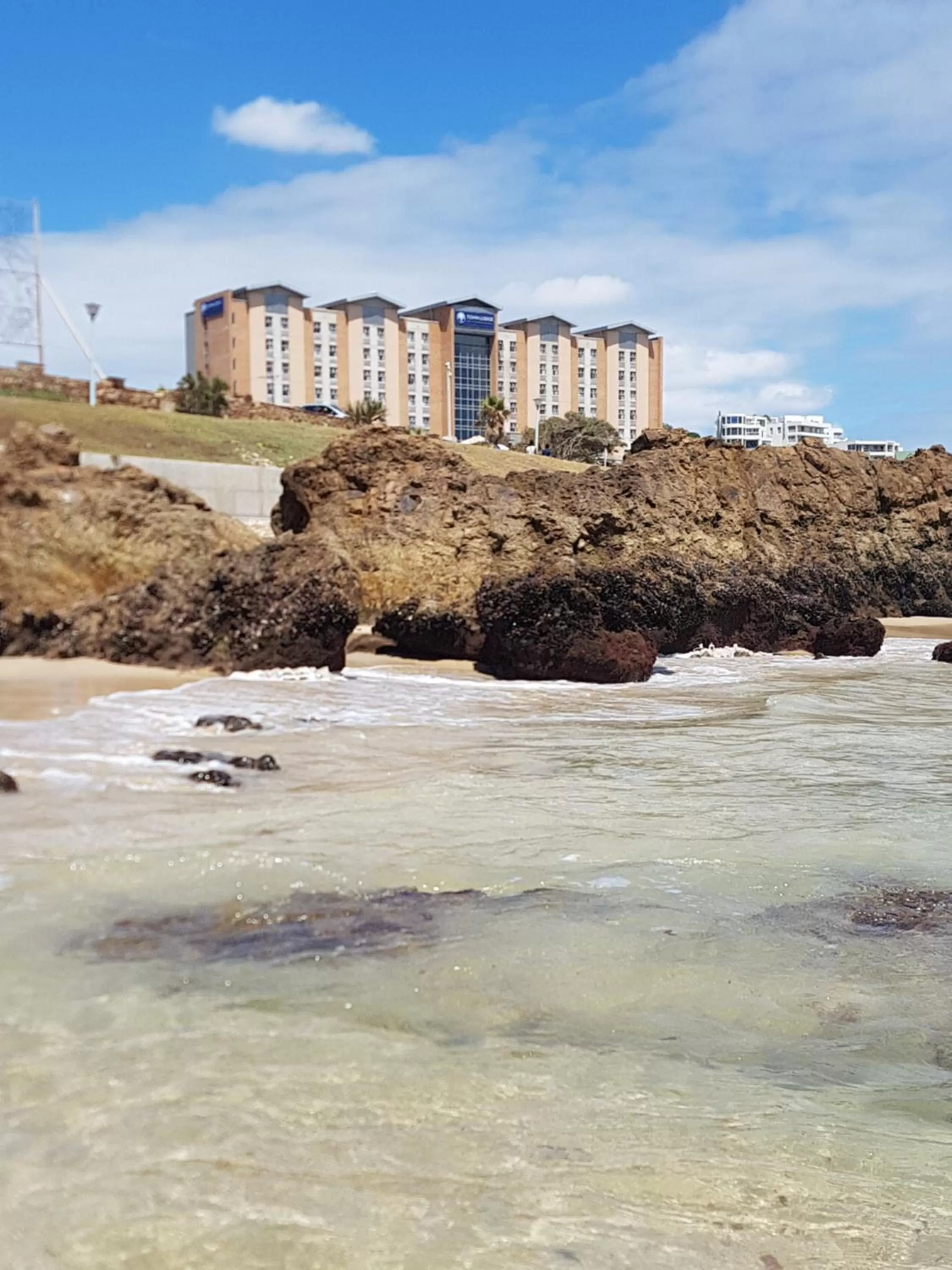 Property building in Town Lodge Gqeberha