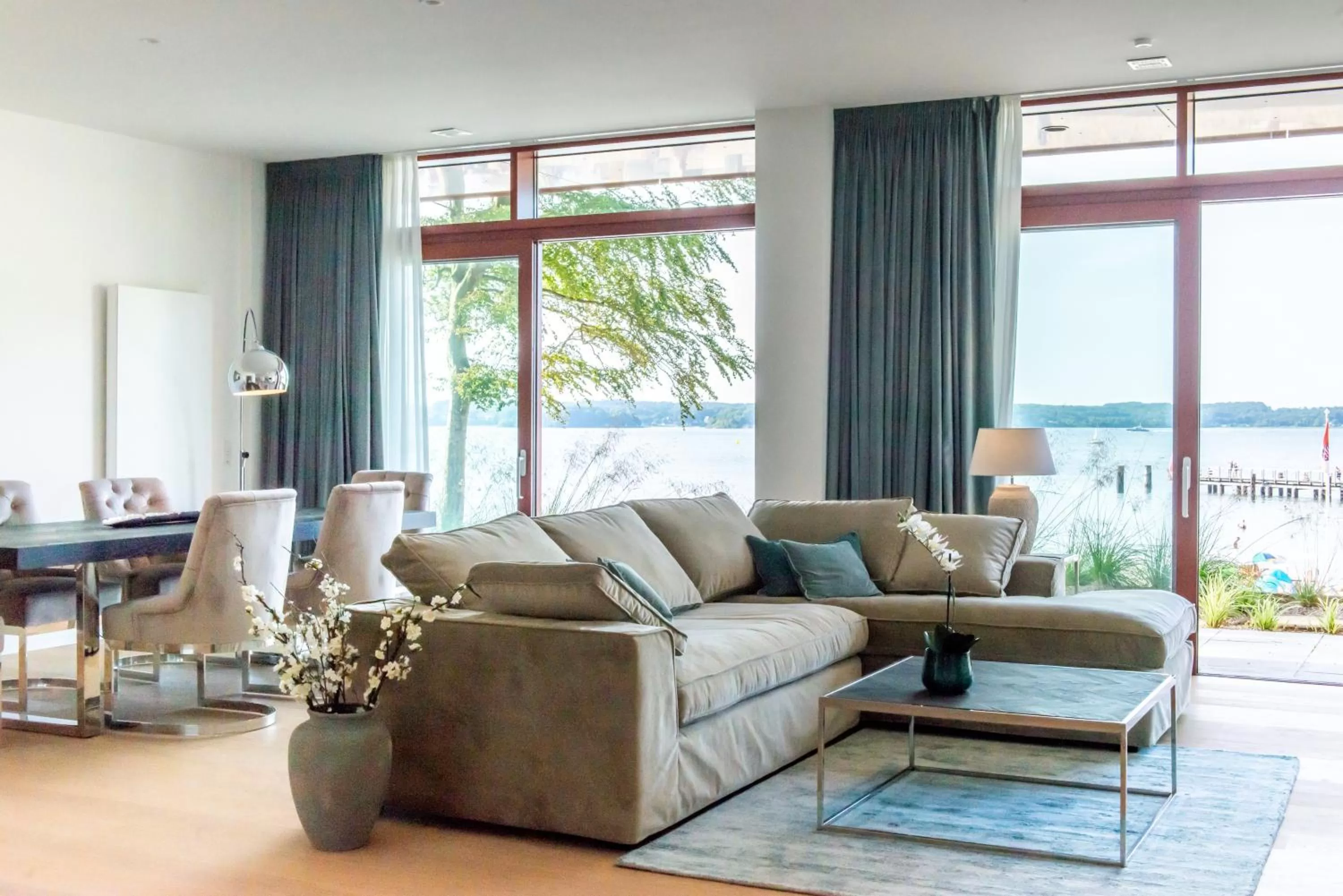 Living room in Intermar Hotel & Apartments