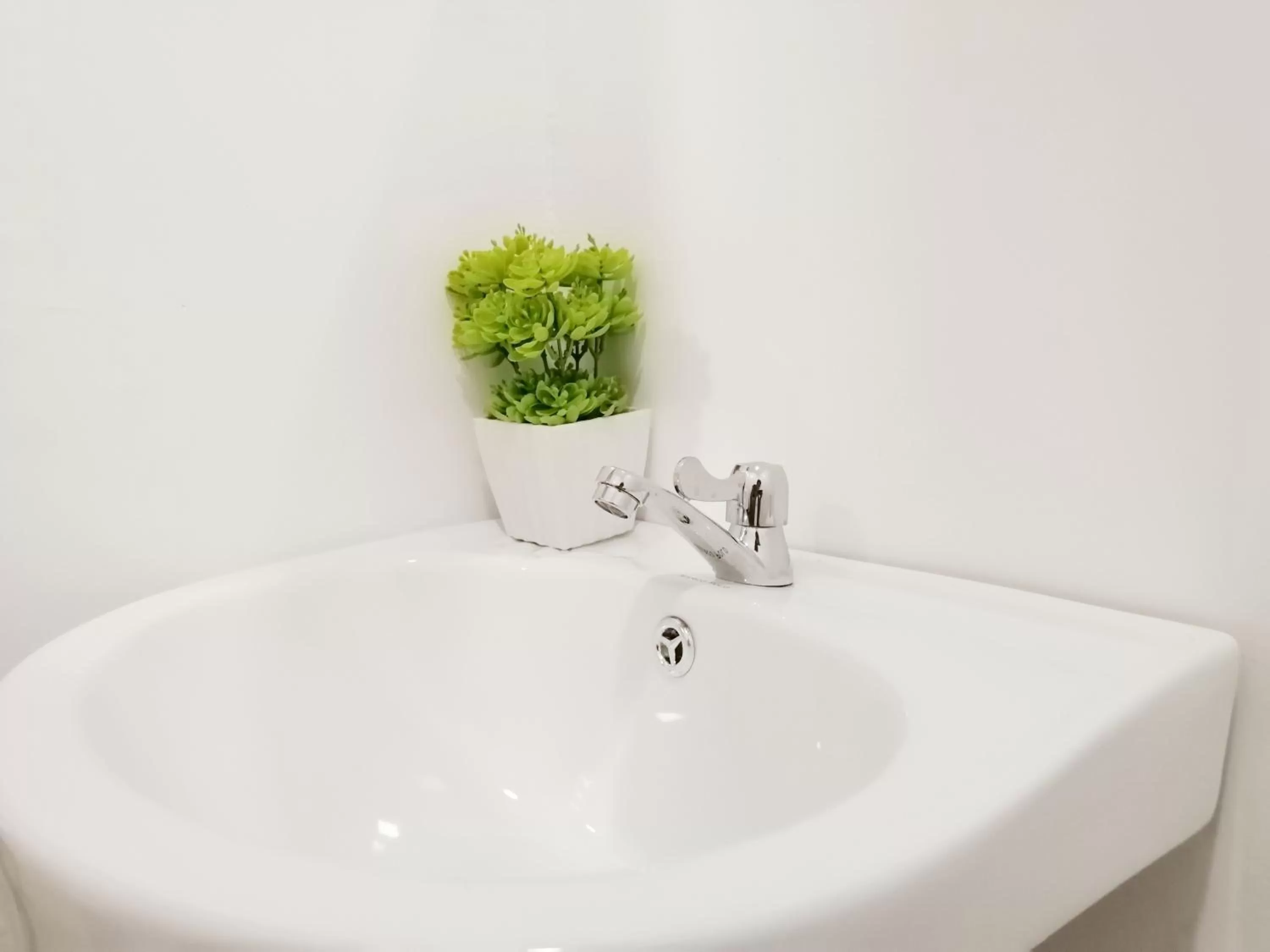 Bathroom in VG Pension and Residences