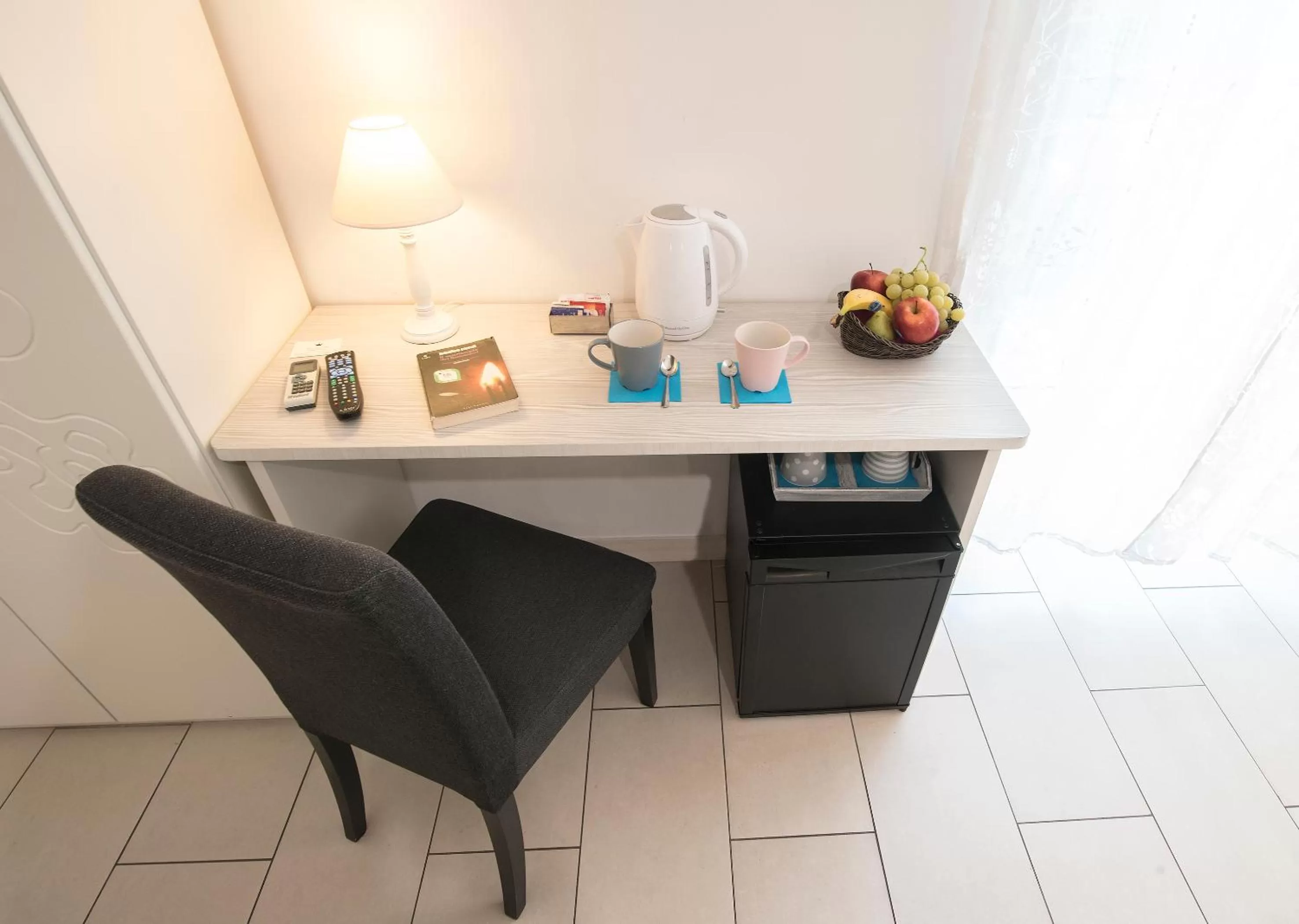 Deluxe King Room in B&B Solimena