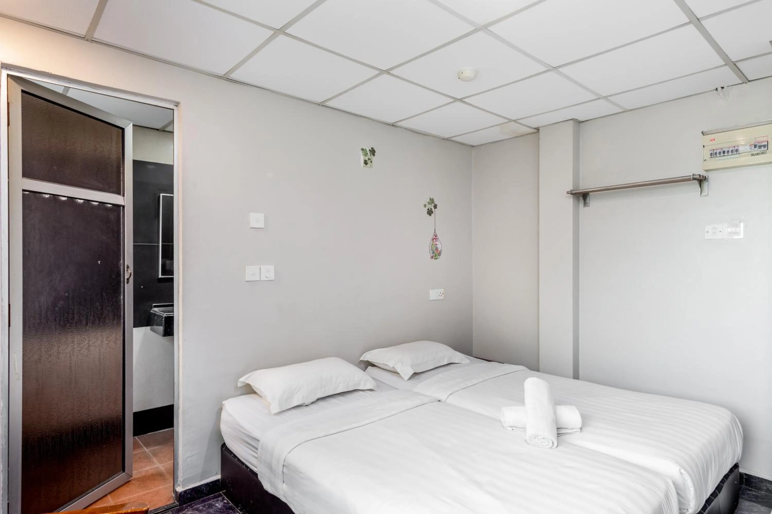 Bed in Subang Valley