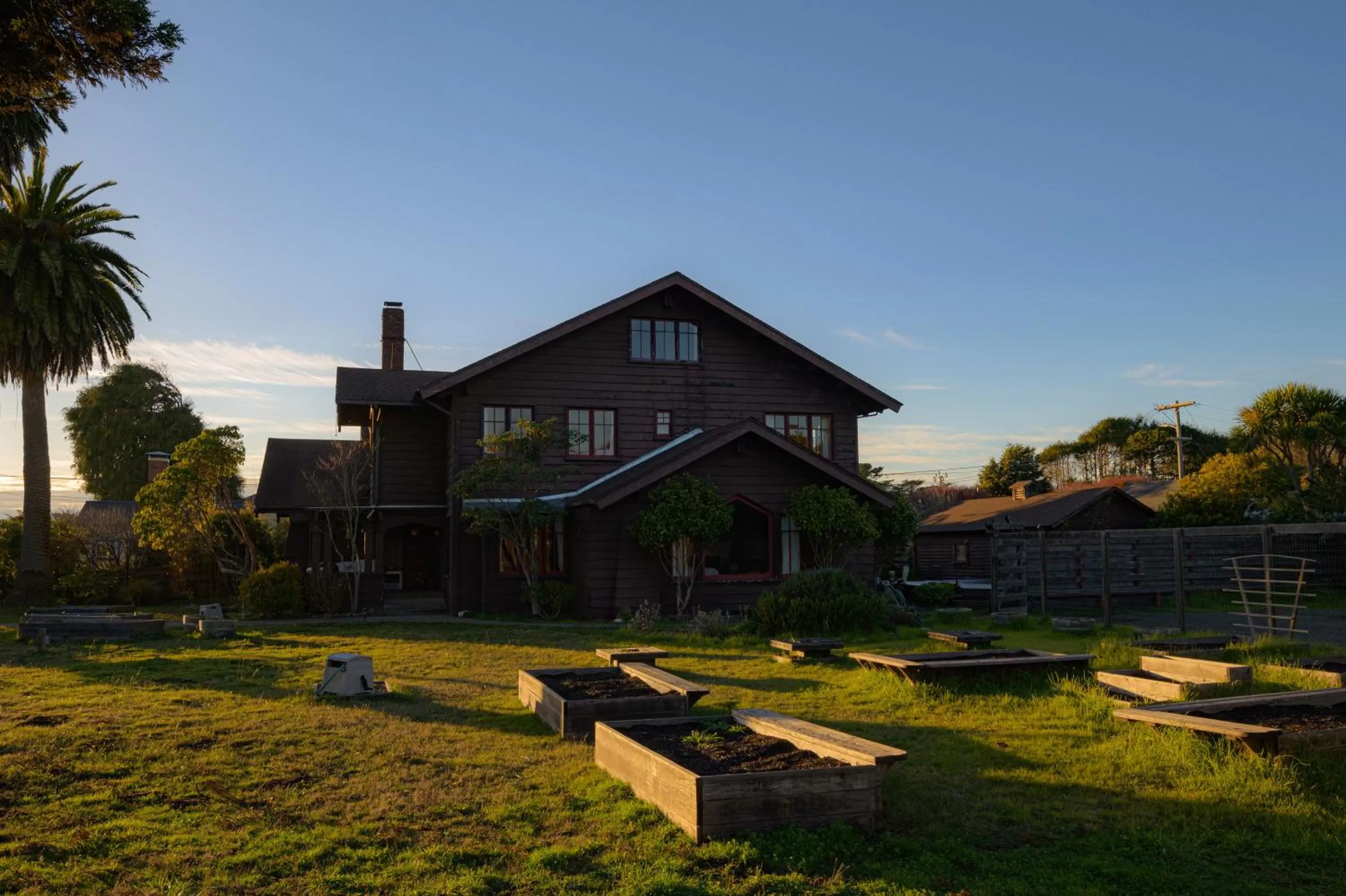 Property building in The Captains Quarters