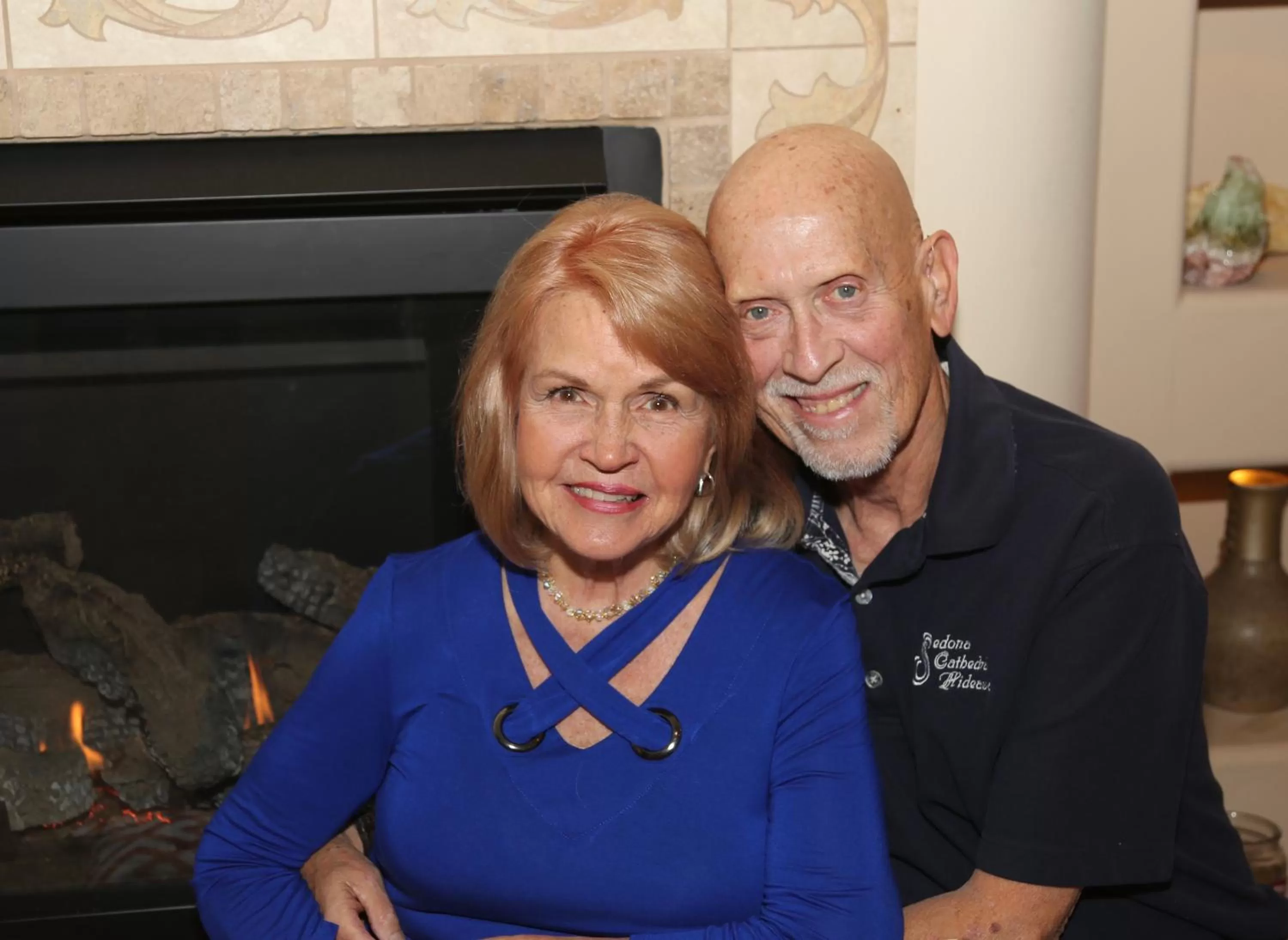 People in Sedona Cathedral Hideaway LLC