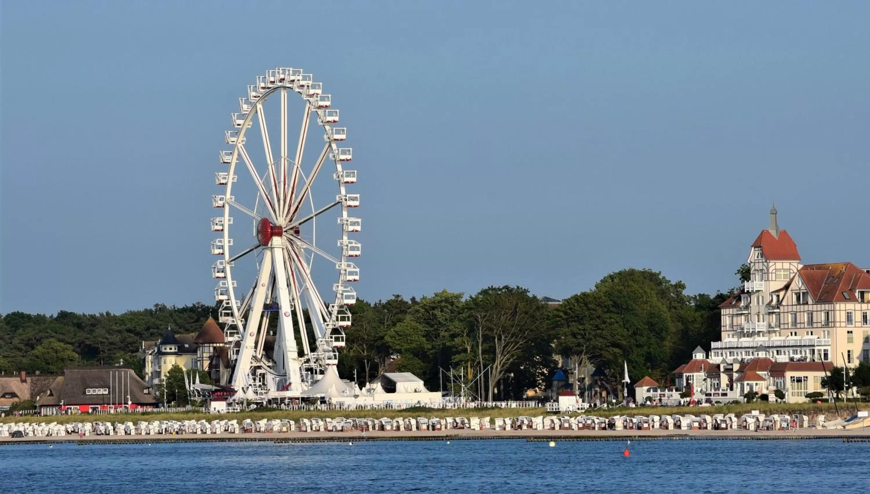 Off site in Hotel Residenz Waldkrone Kühlungsborn
