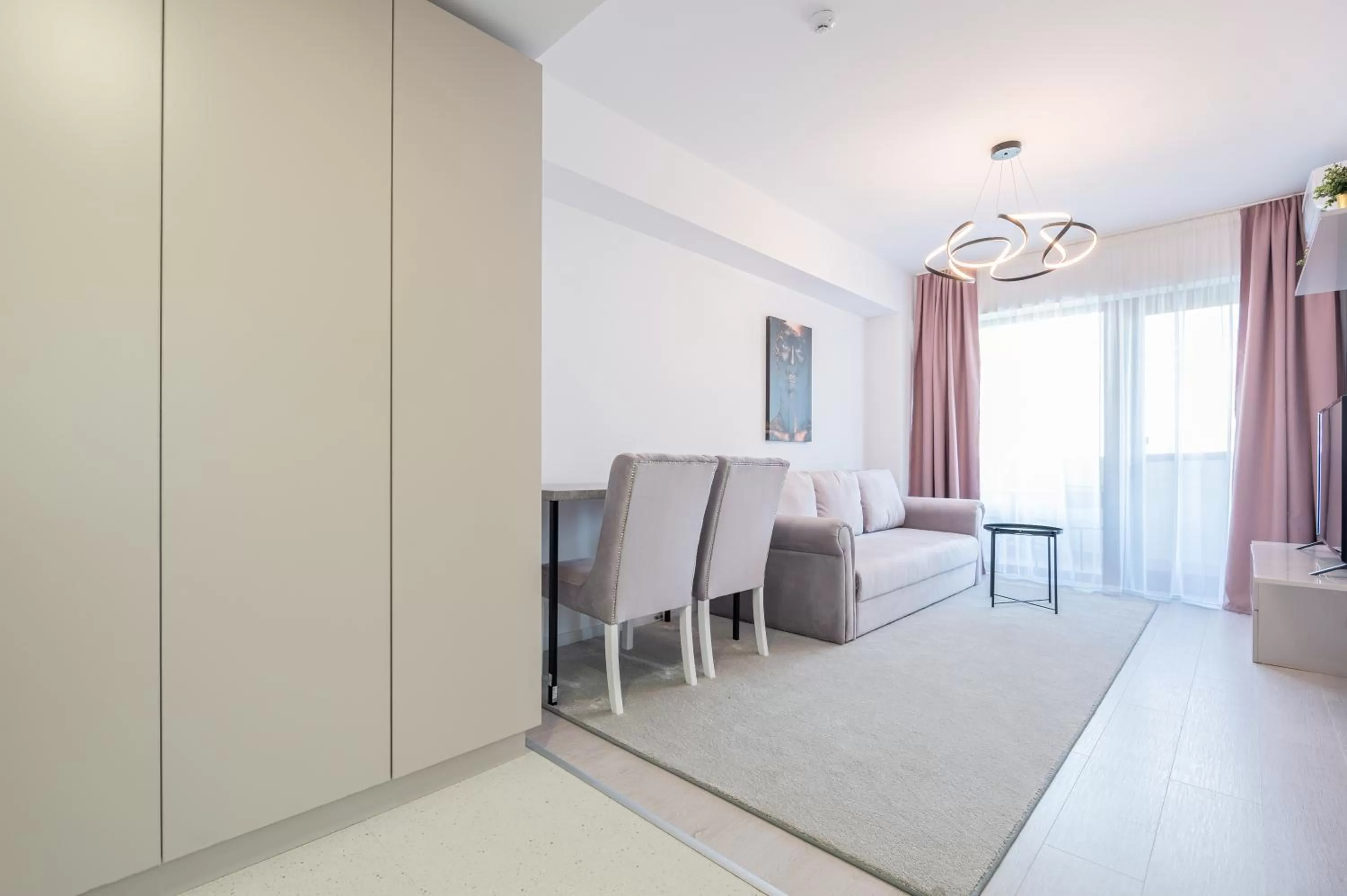 Living room in Prima by the River