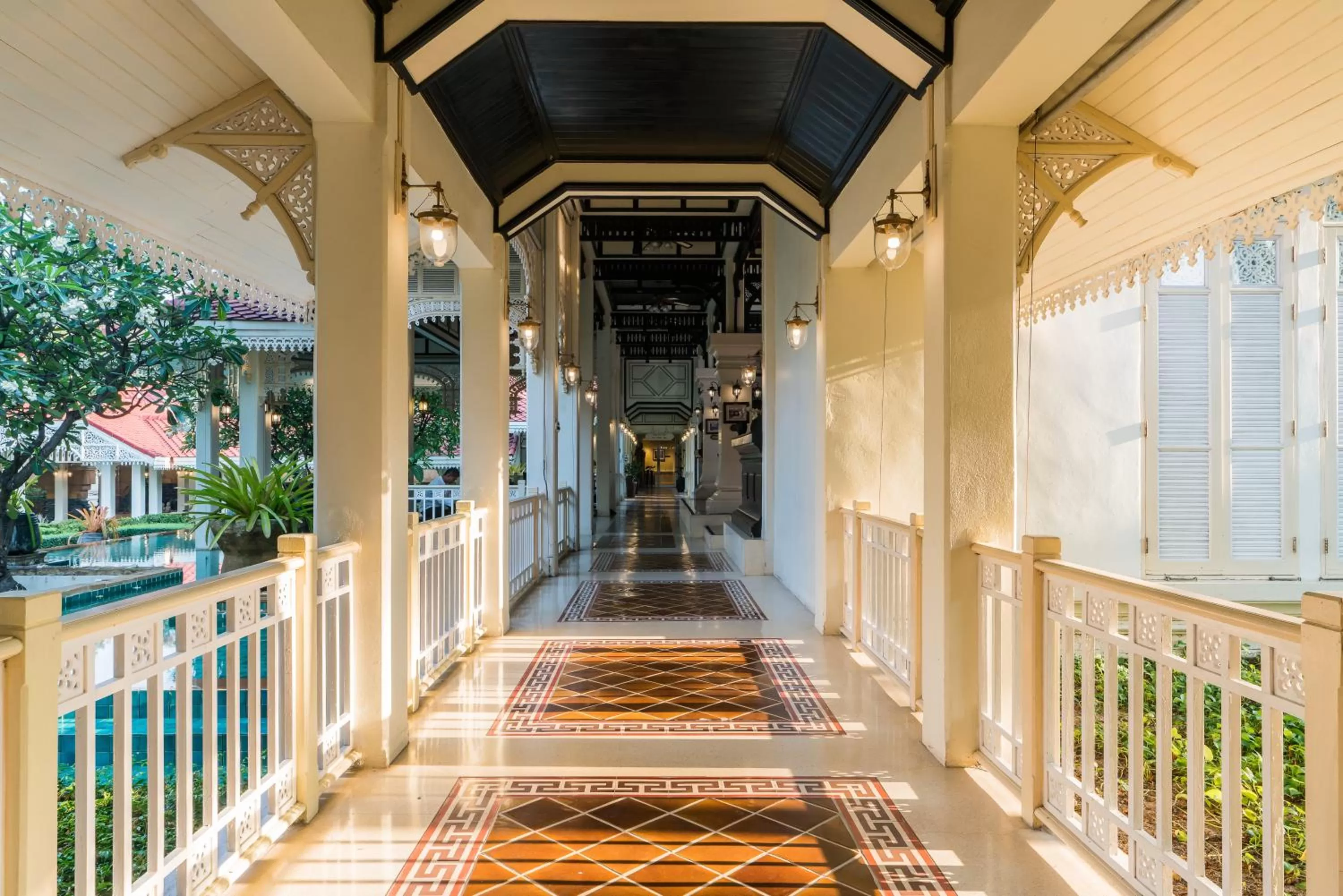 Staff in Wora Bura Hua Hin Resort & Spa