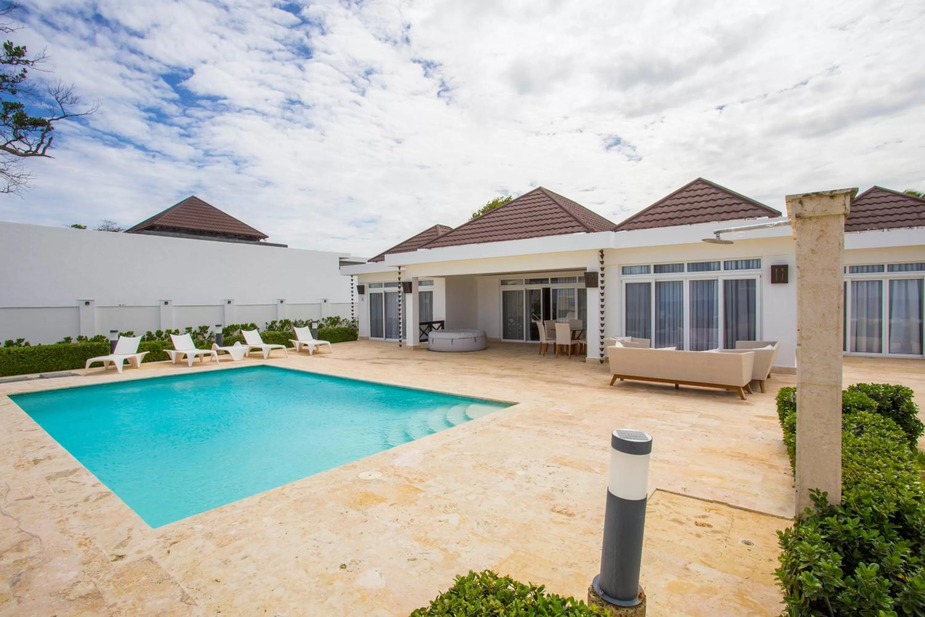 Property building, Swimming Pool in Ocean Village Deluxe Resort & Spa