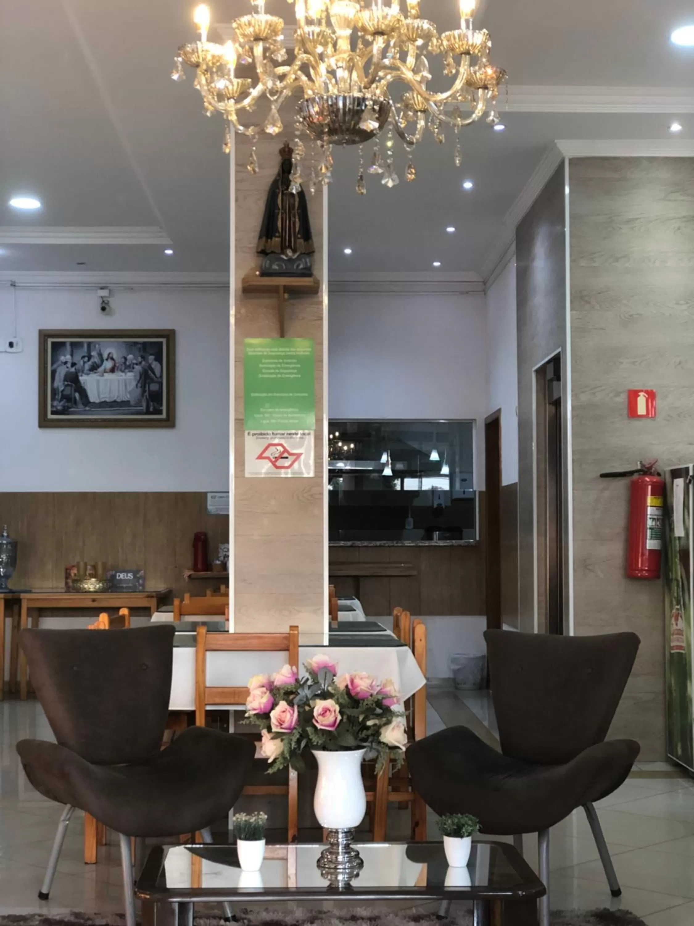 Restaurant/Places to Eat in Hotel Mirante do Porto