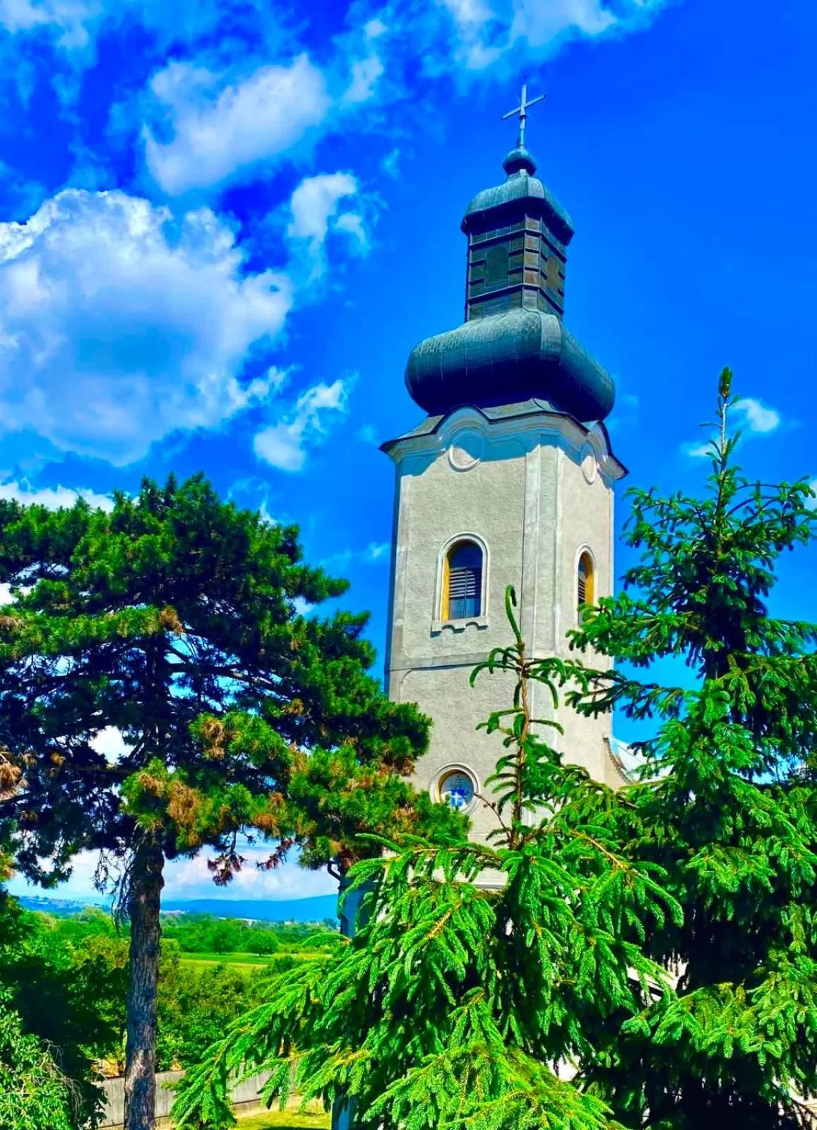 Landmark view in Hotel Complex Bahus