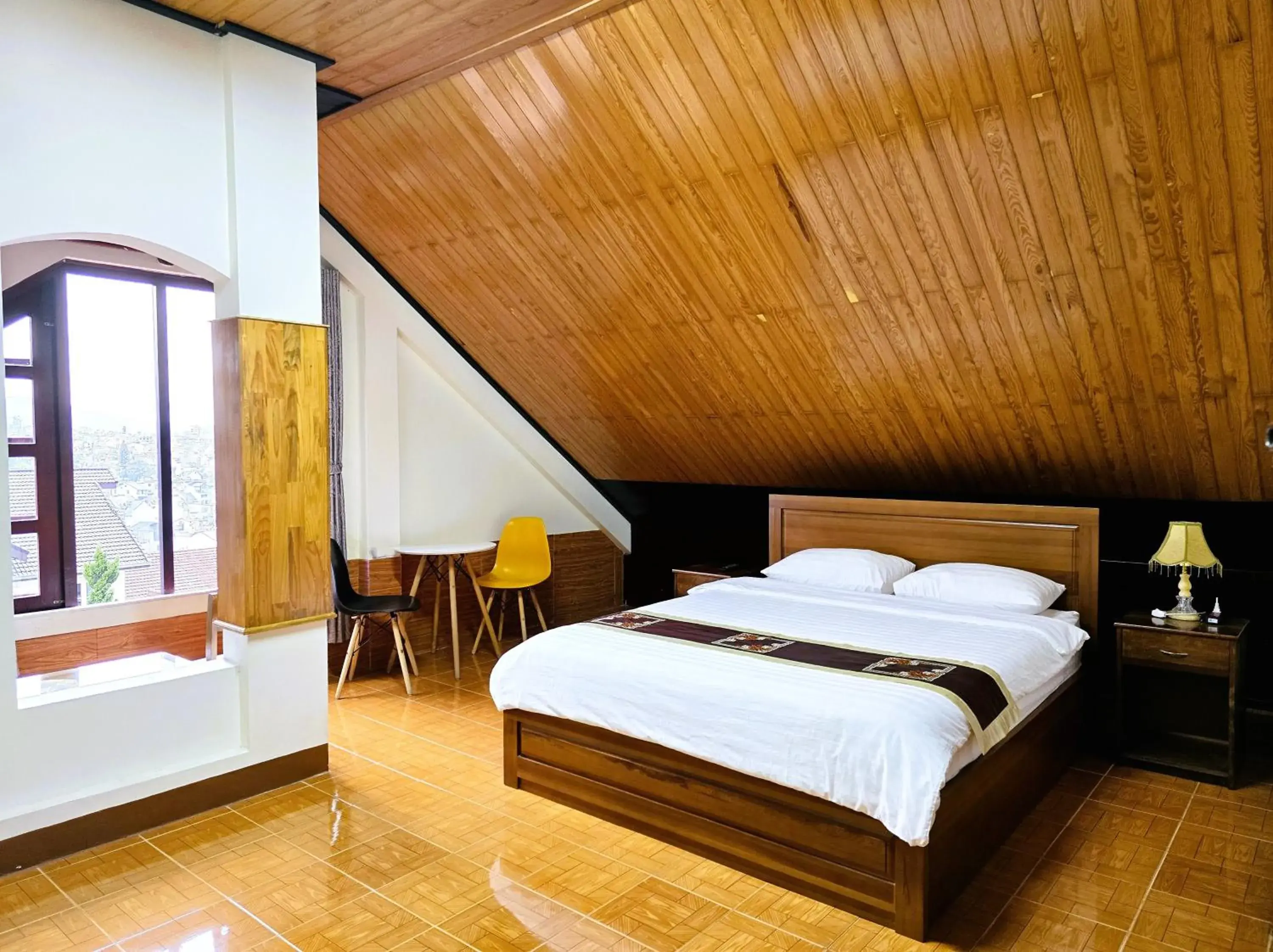 Standard Double Room in Villa Pink House Standard Double Room in Villa Pink House