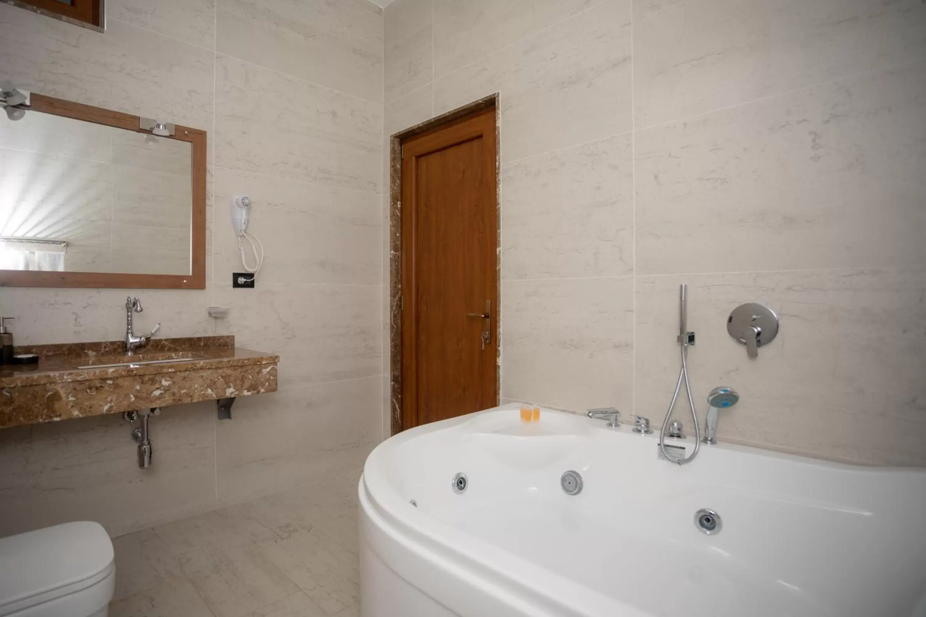 Triple Room with View in OLD HOUSE Triple Room with View in OLD HOUSE