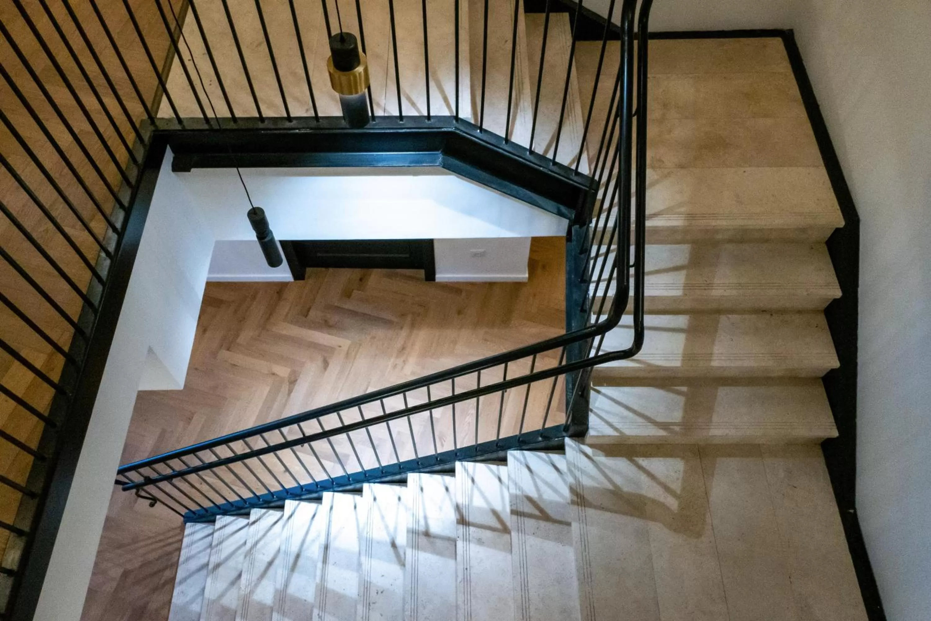 Decorative detail in Urbanic Hotel