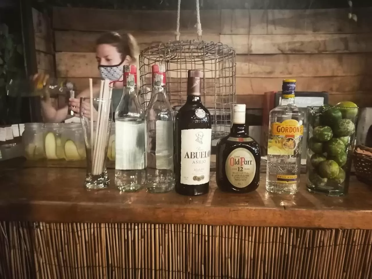 Restaurant/places to eat in Waka Hotel Rural