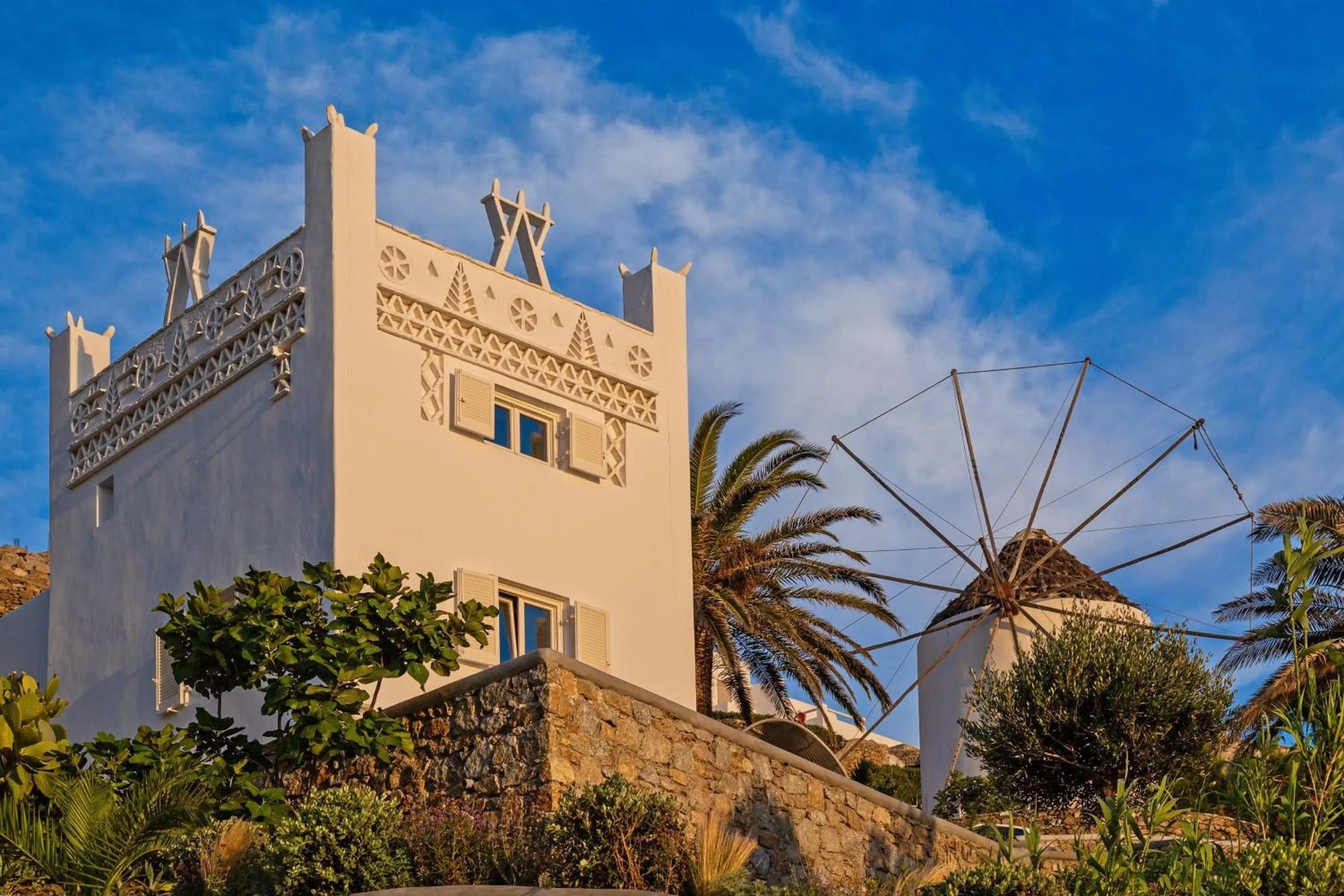 Photo of the whole room in Santa Marina, A Luxury Collection Resort, Mykonos