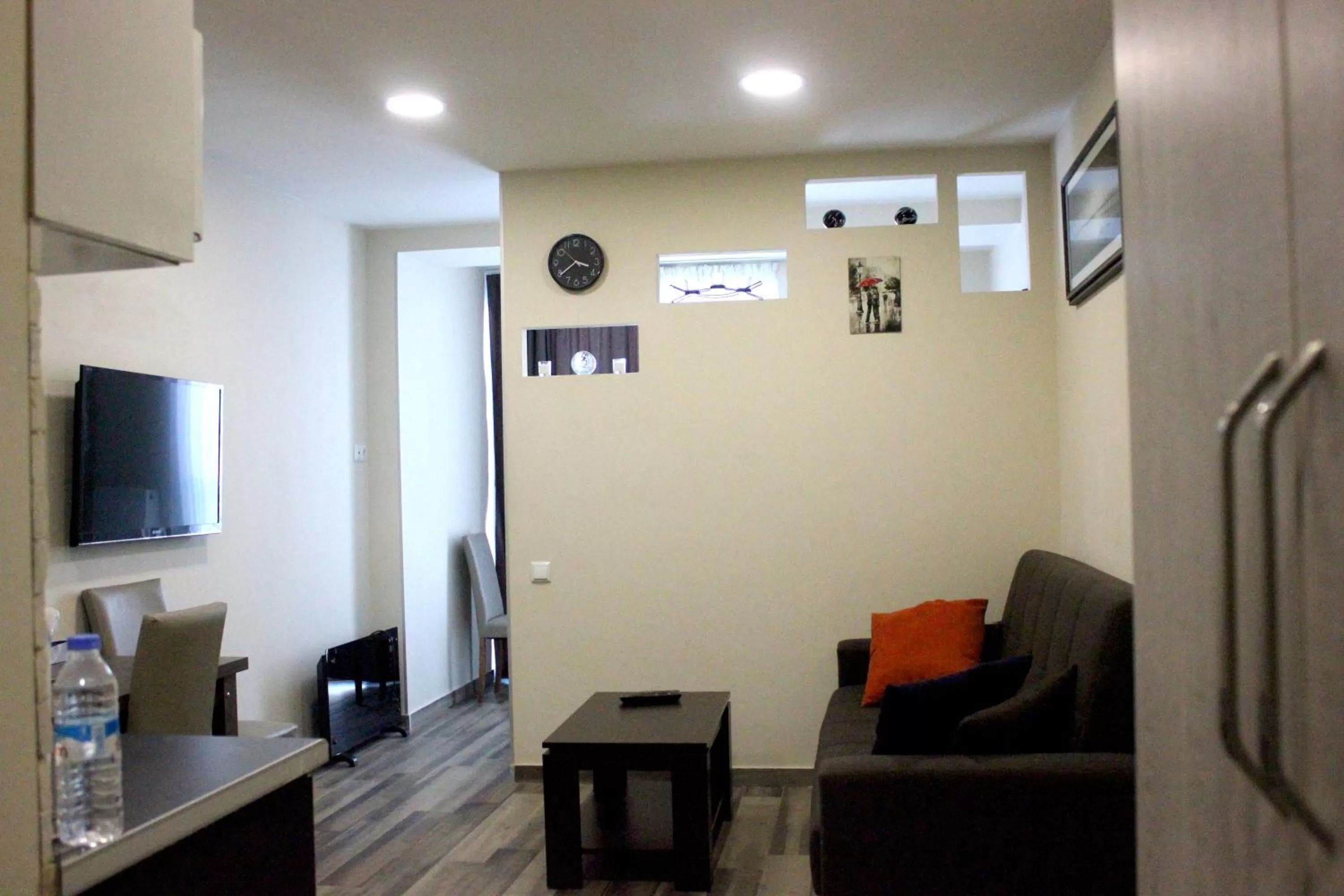 TV and multimedia, TV/Entertainment Center in New Gudauri Loft 2