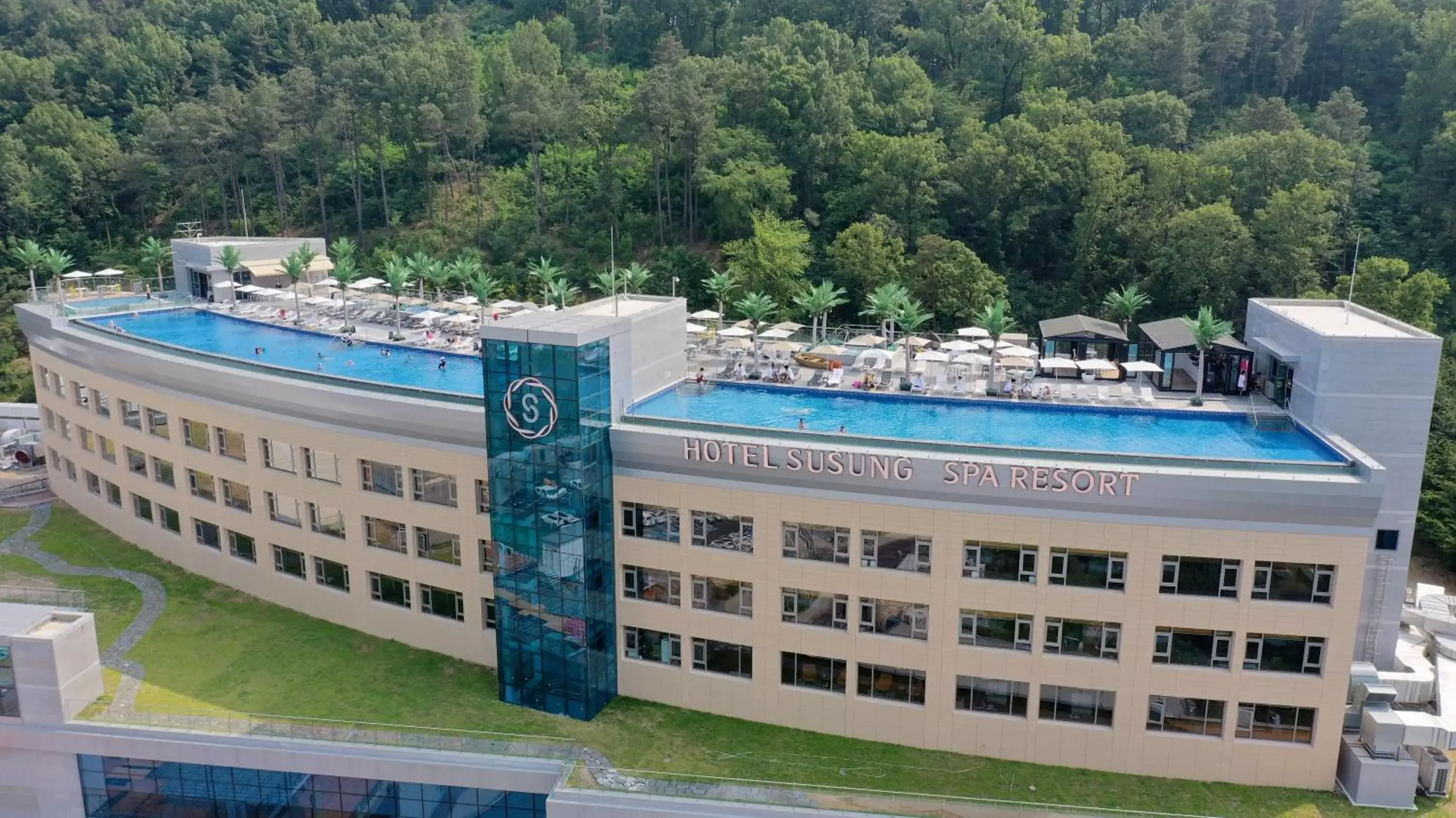 Hotel Susung Spa Resort Hotel Susung Spa Resort