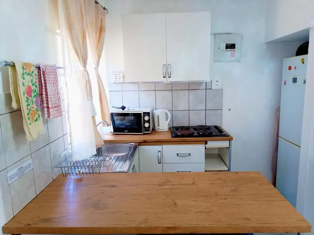 Kitchen or kitchenette, Kitchen/Kitchenette in Queensburgh B&B or Self Catering